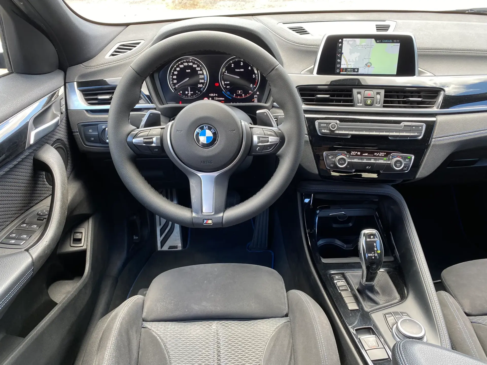 BMW X2 18 d sDrive Auto Pack M 12