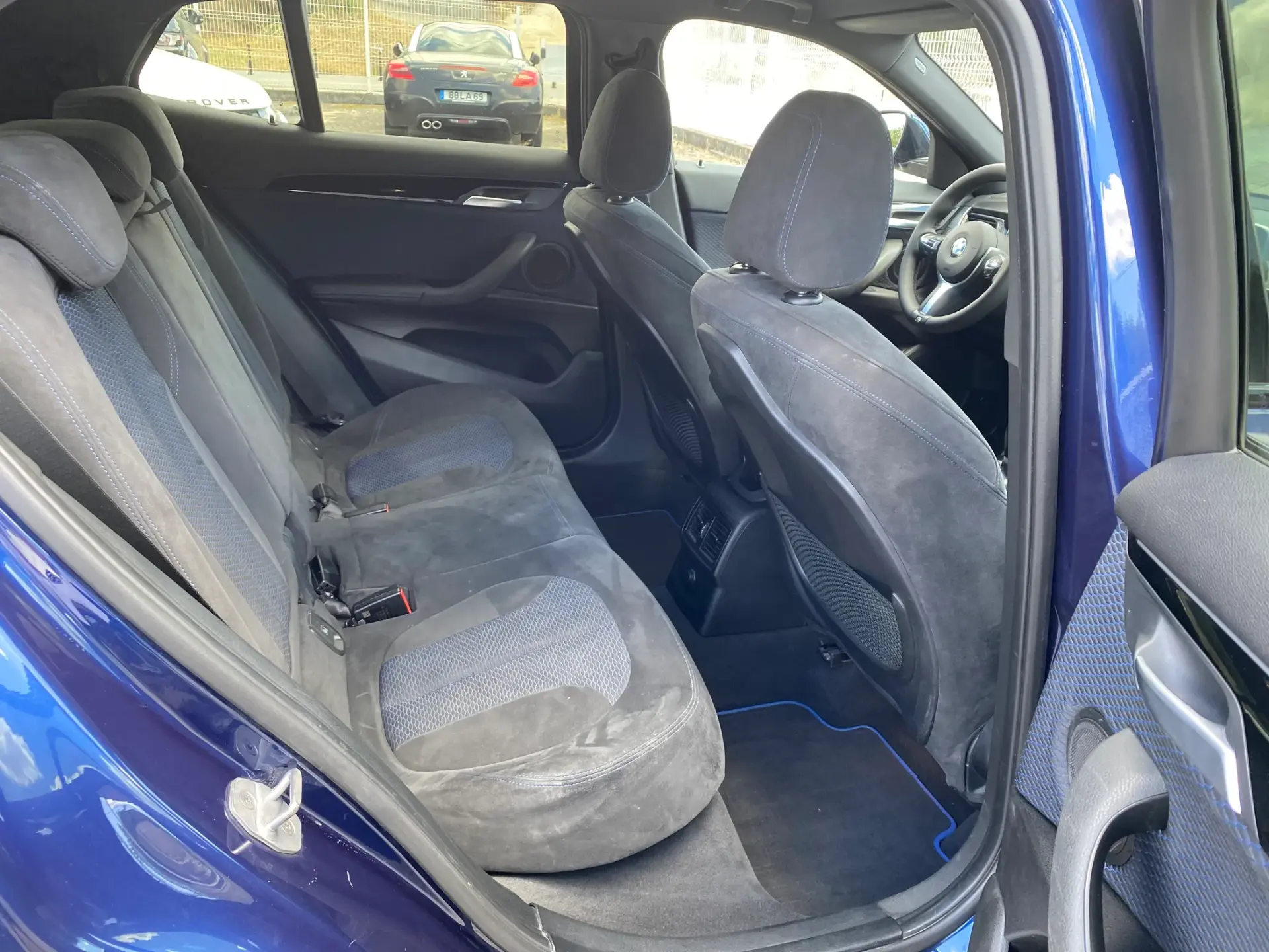 BMW X2 18 d sDrive Auto Pack M 14