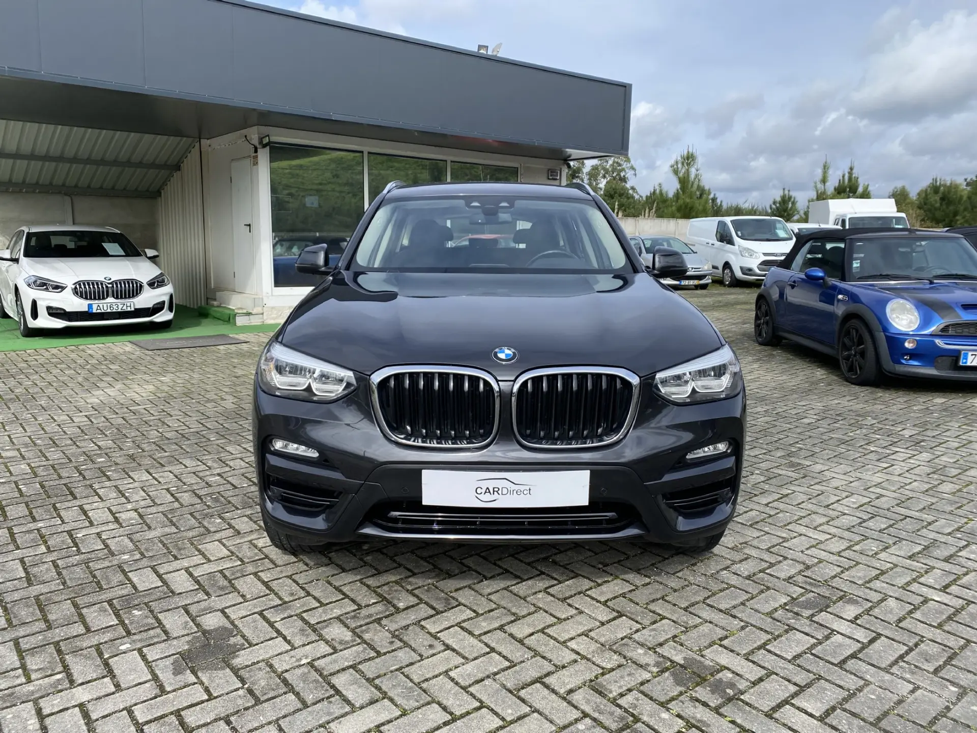 BMW X3 20 d xDrive Advantage 2