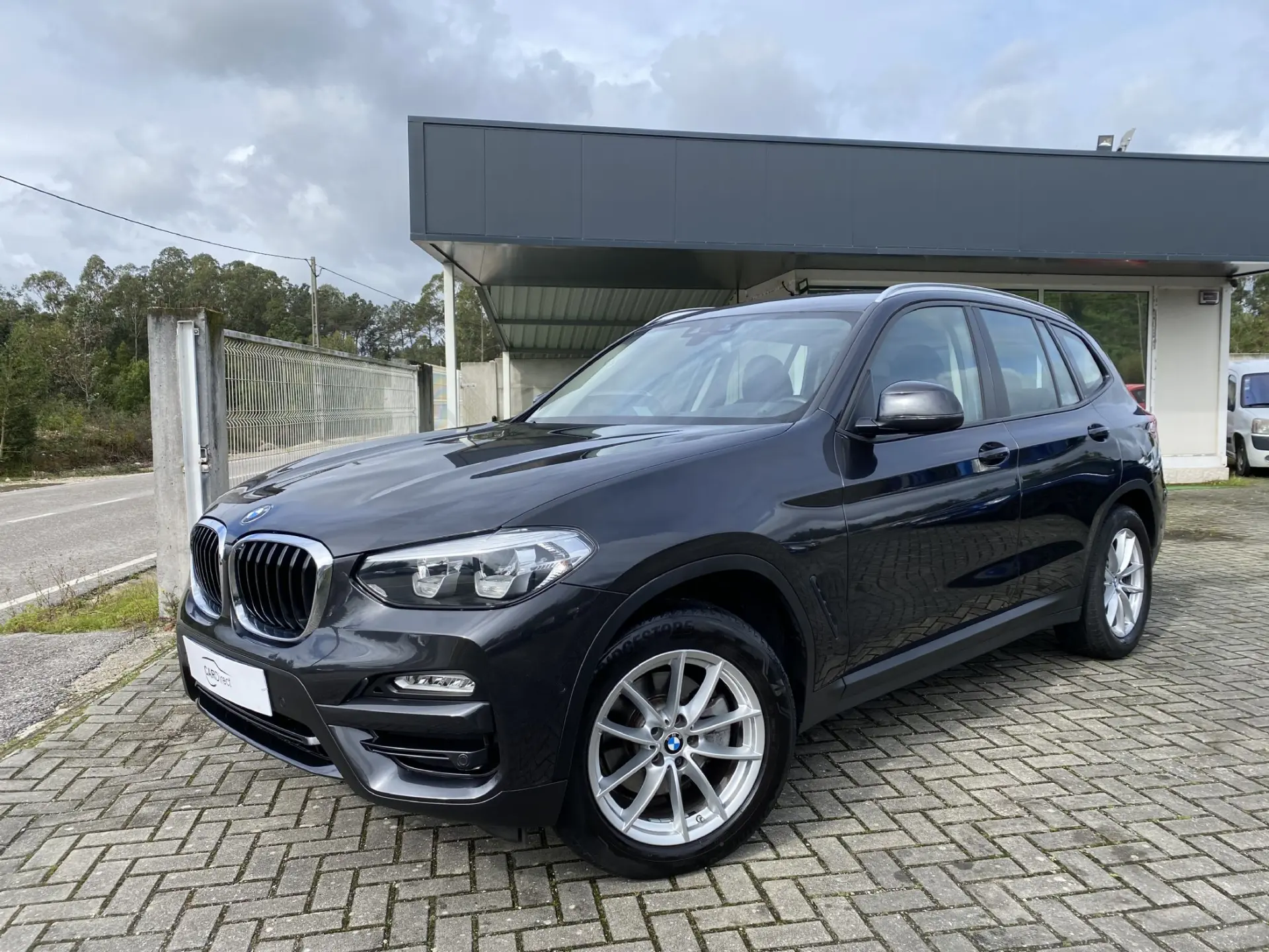 BMW X3 20 d xDrive Advantage 9