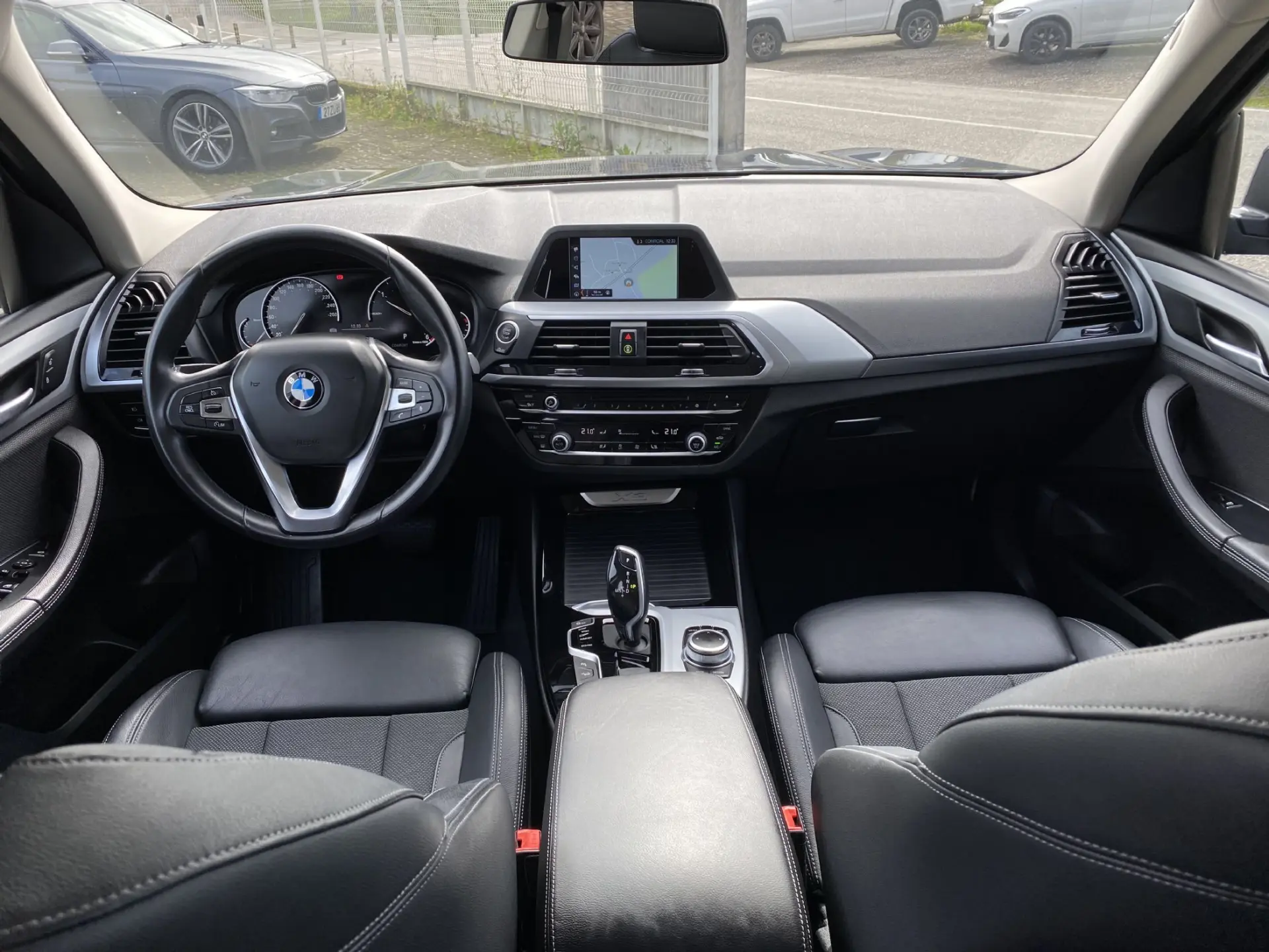 BMW X3 20 d xDrive Advantage 13