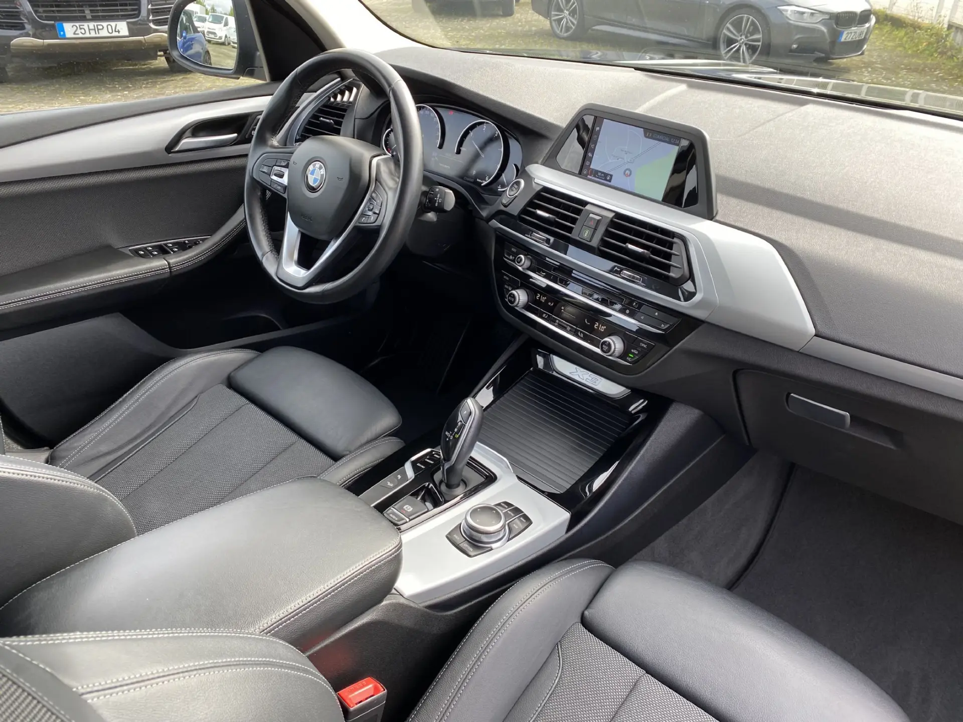 BMW X3 20 d xDrive Advantage 14