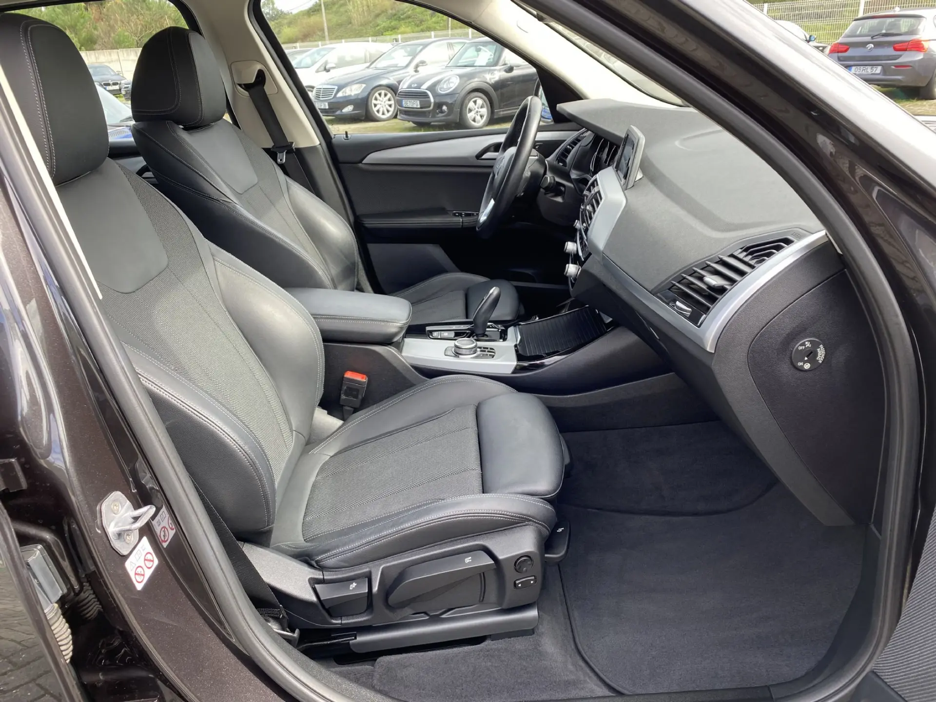 BMW X3 20 d xDrive Advantage 15