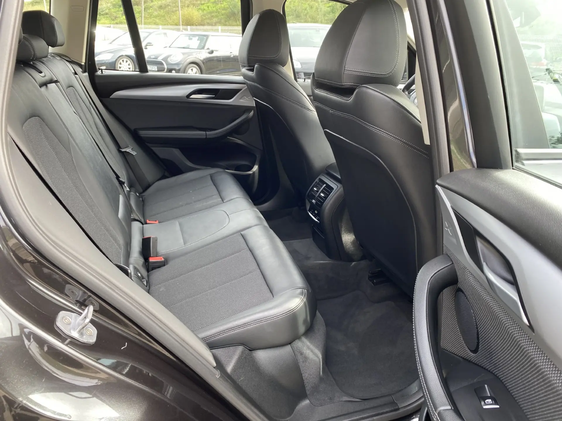 BMW X3 20 d xDrive Advantage 16