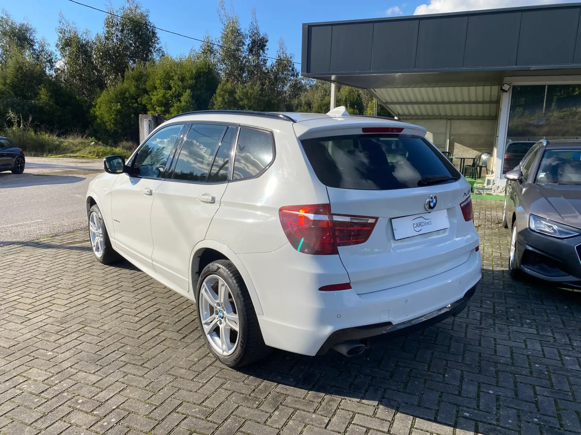 BMW X3 20 d xDrive Pack M Auto 7