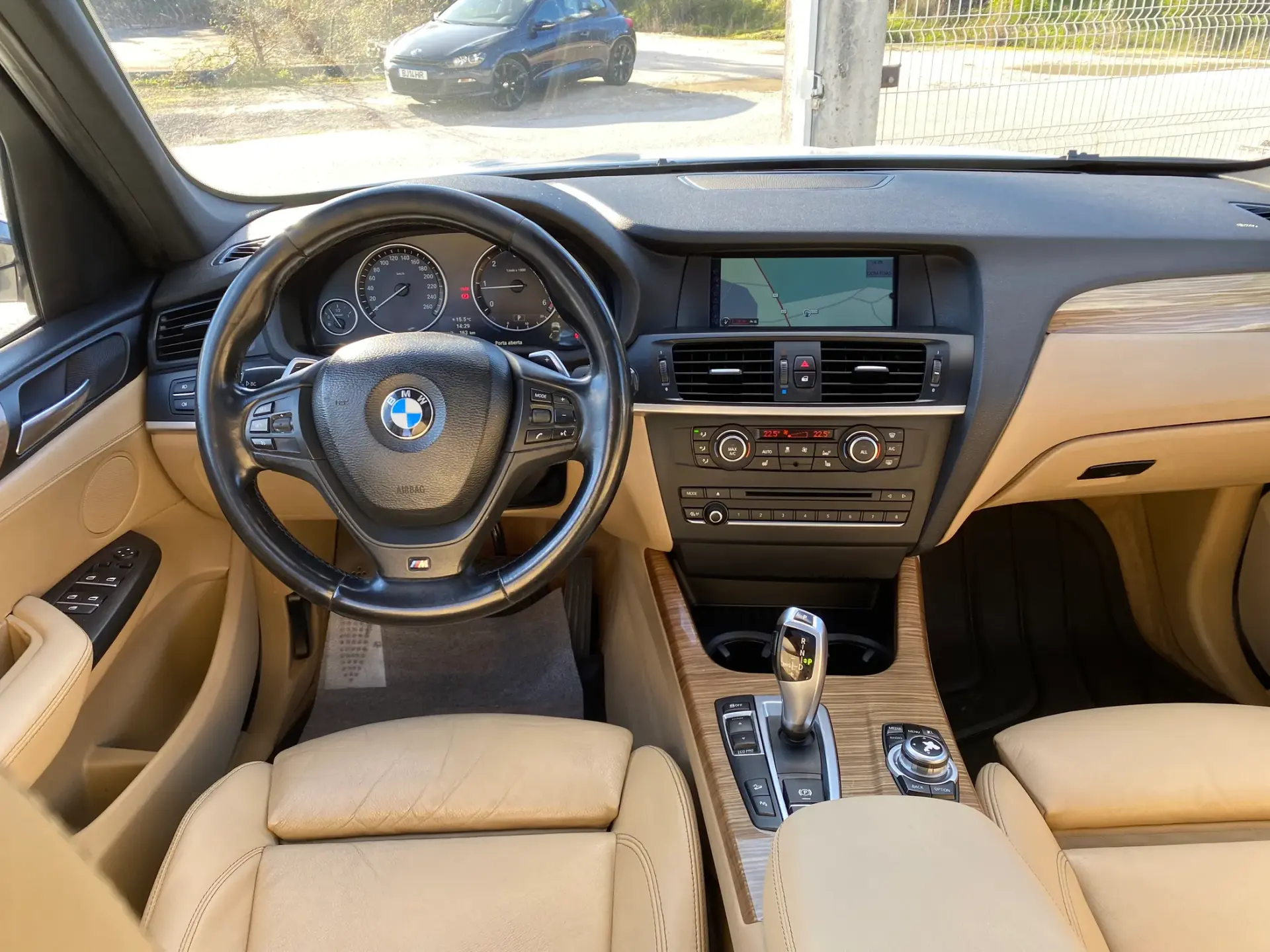 BMW X3 20 d xDrive Pack M Auto 11