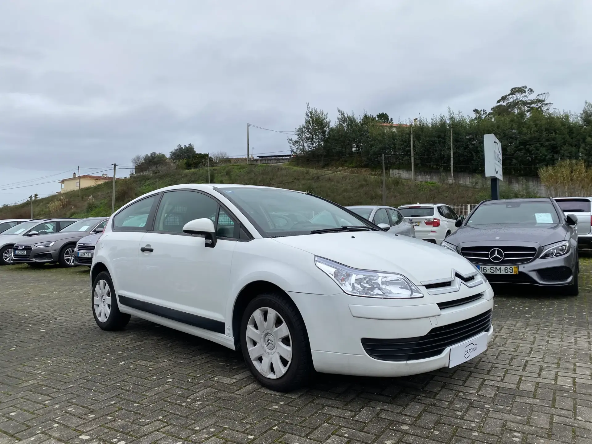 Citroën C4 1.6 HDi VTR 3