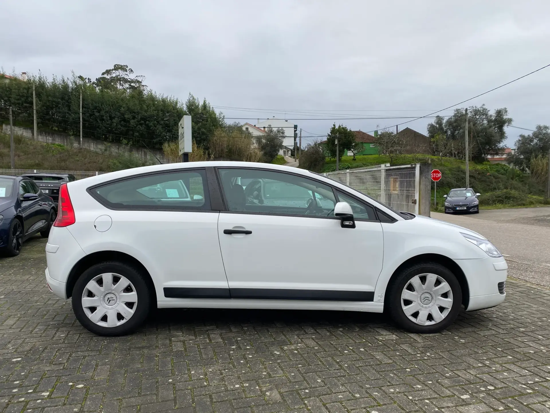 Citroën C4 1.6 HDi VTR 4