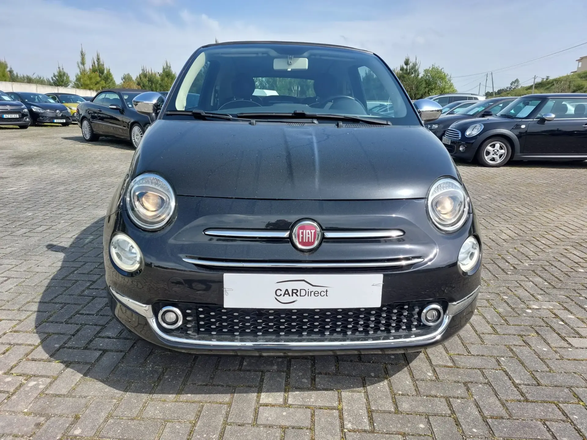 Fiat 500C 1.2 New Lounge 2