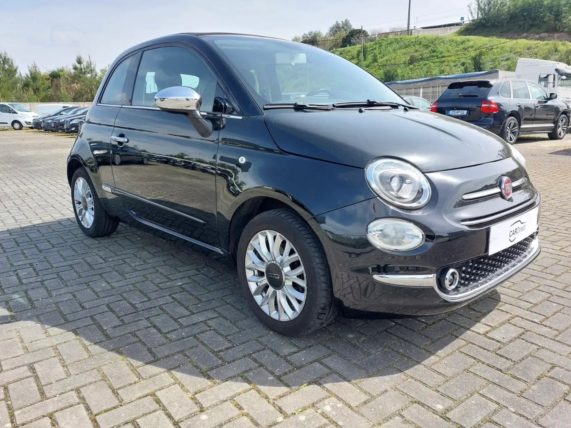Fiat 500C 1.2 New Lounge 3