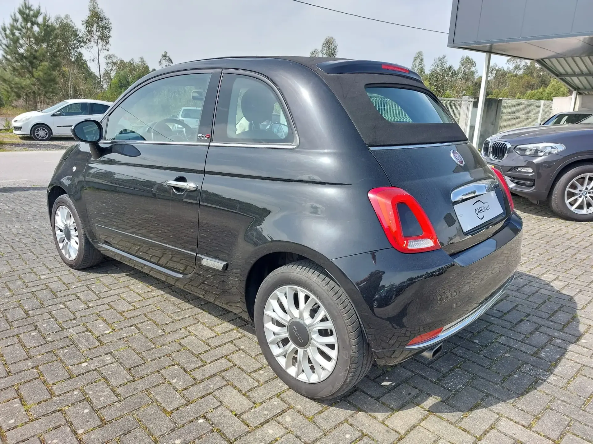 Fiat 500C 1.2 New Lounge 7