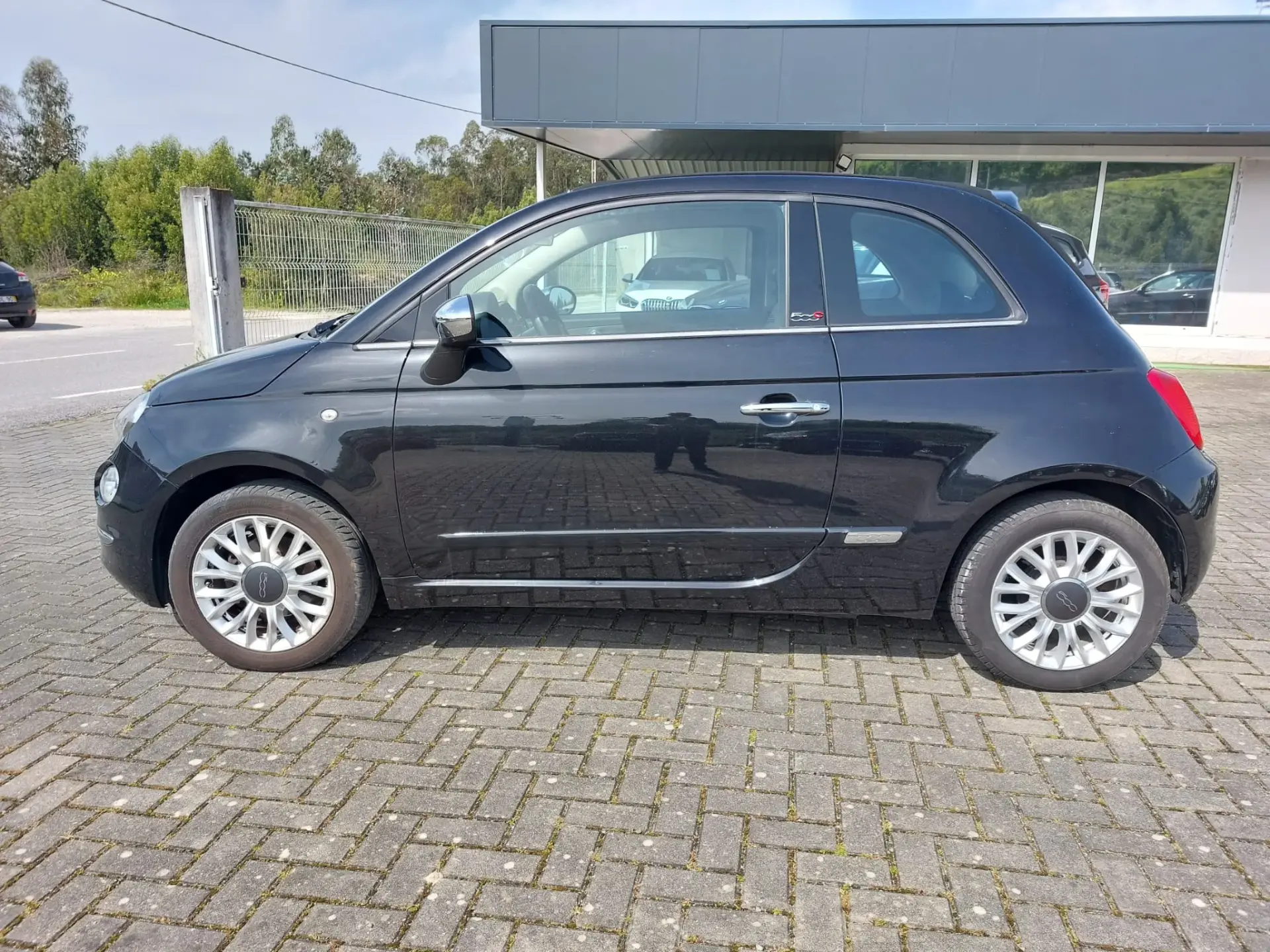Fiat 500C 1.2 New Lounge 8