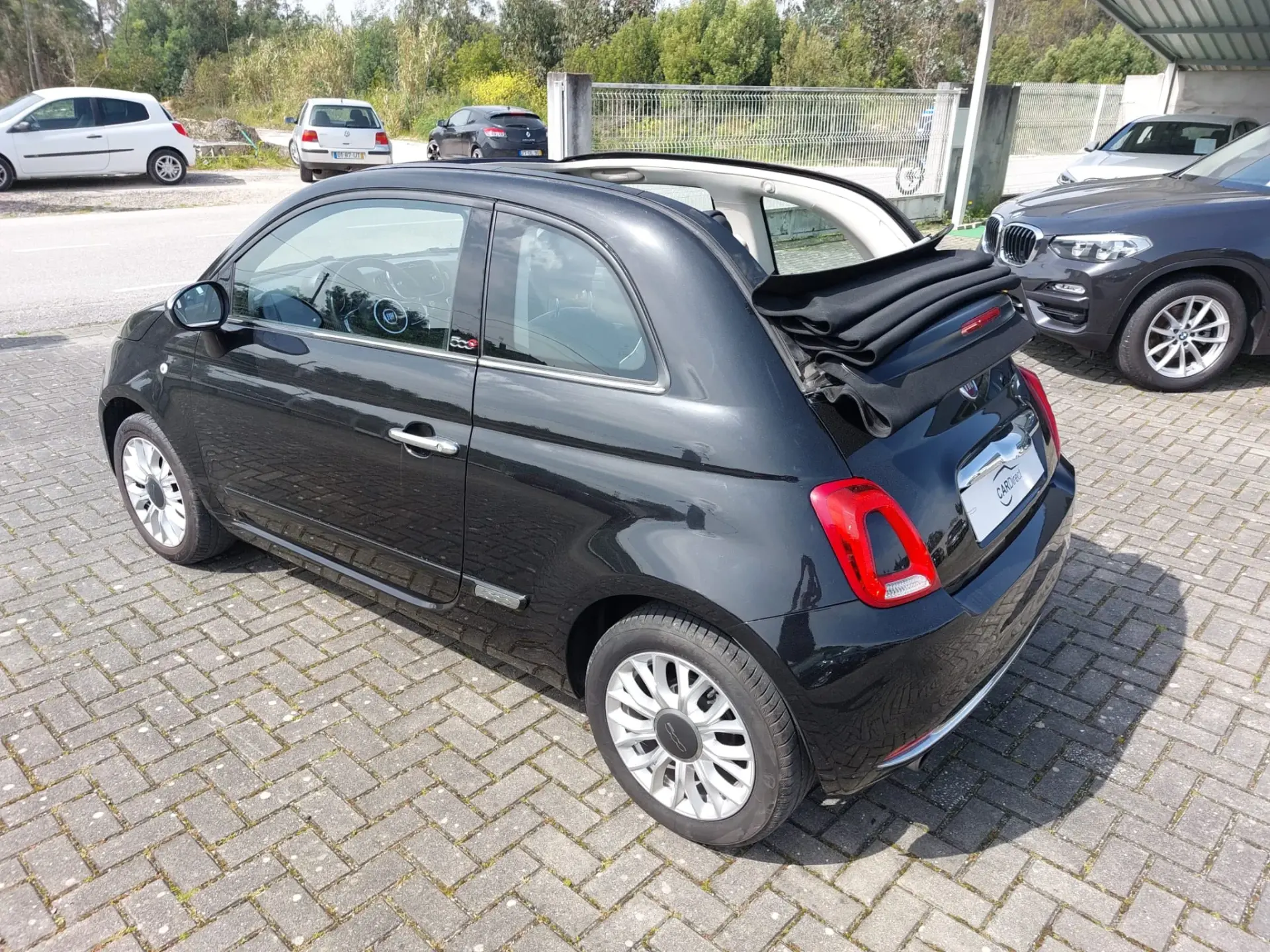 Fiat 500C 1.2 New Lounge 9