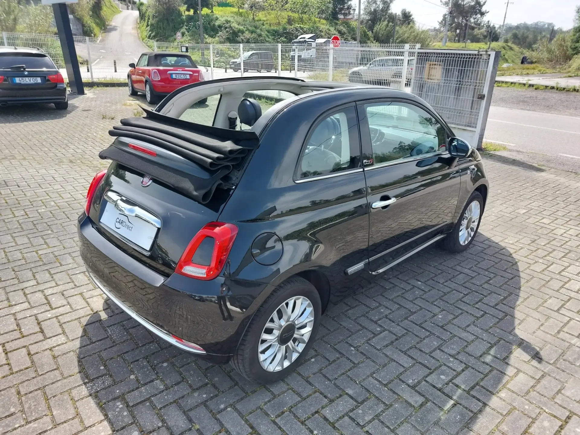 Fiat 500C 1.2 New Lounge 10