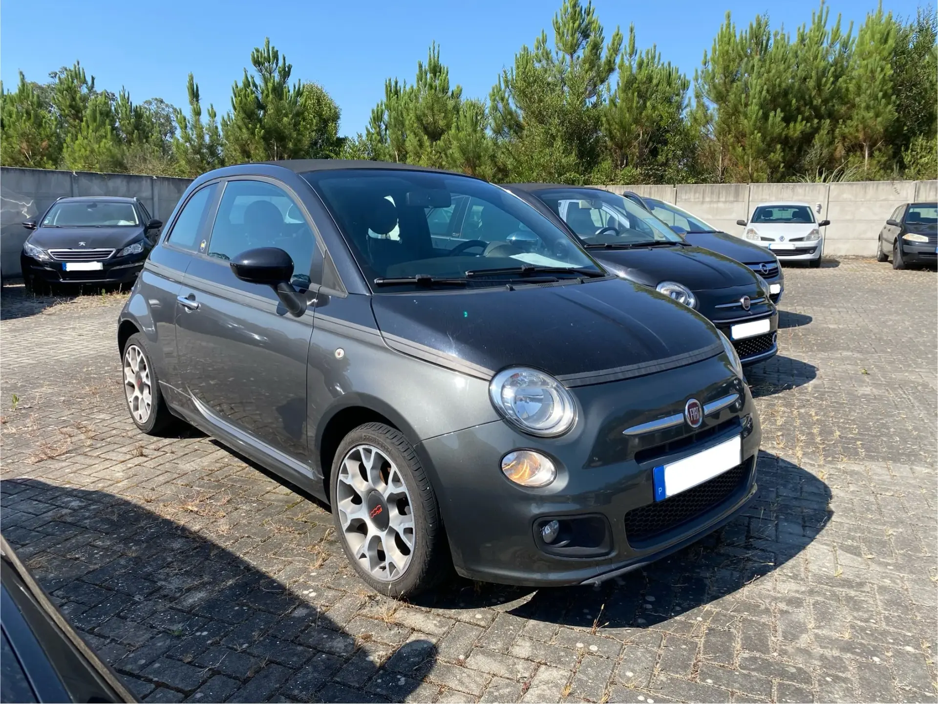 Fiat 500C 1.3 16V MJ Cult S&S 3