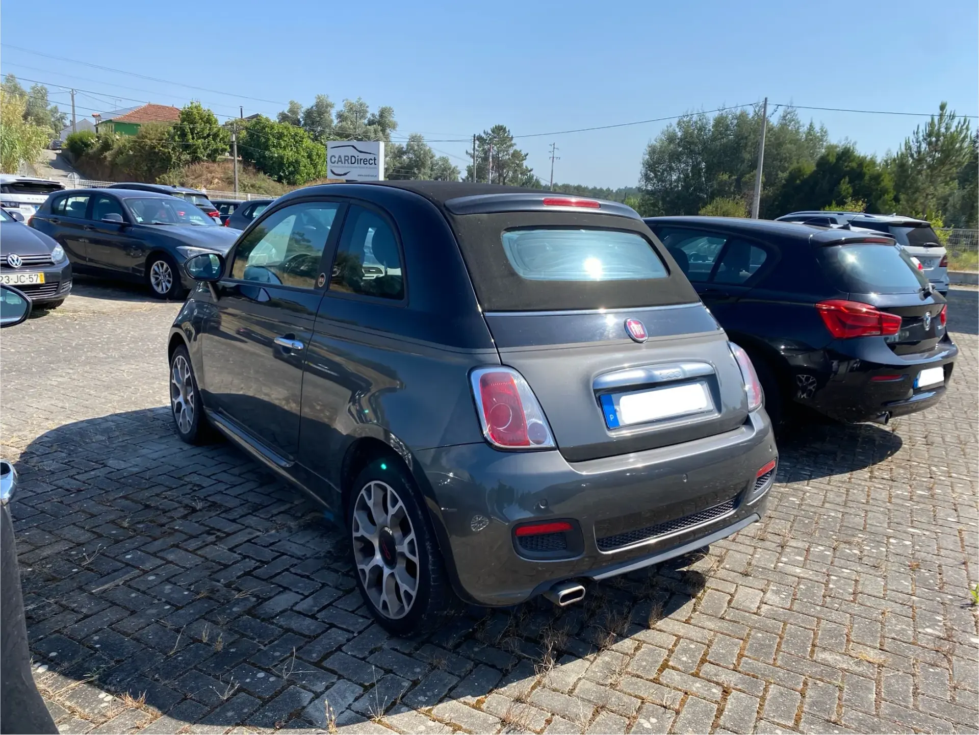 Fiat 500C 1.3 16V MJ Cult S&S 5