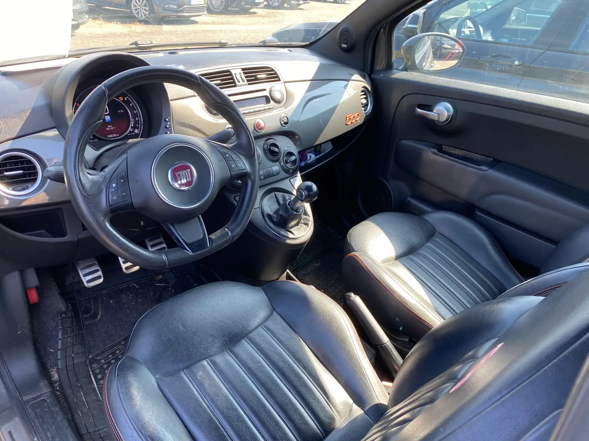 Fiat 500C 1.3 16V MJ Cult S&S 7