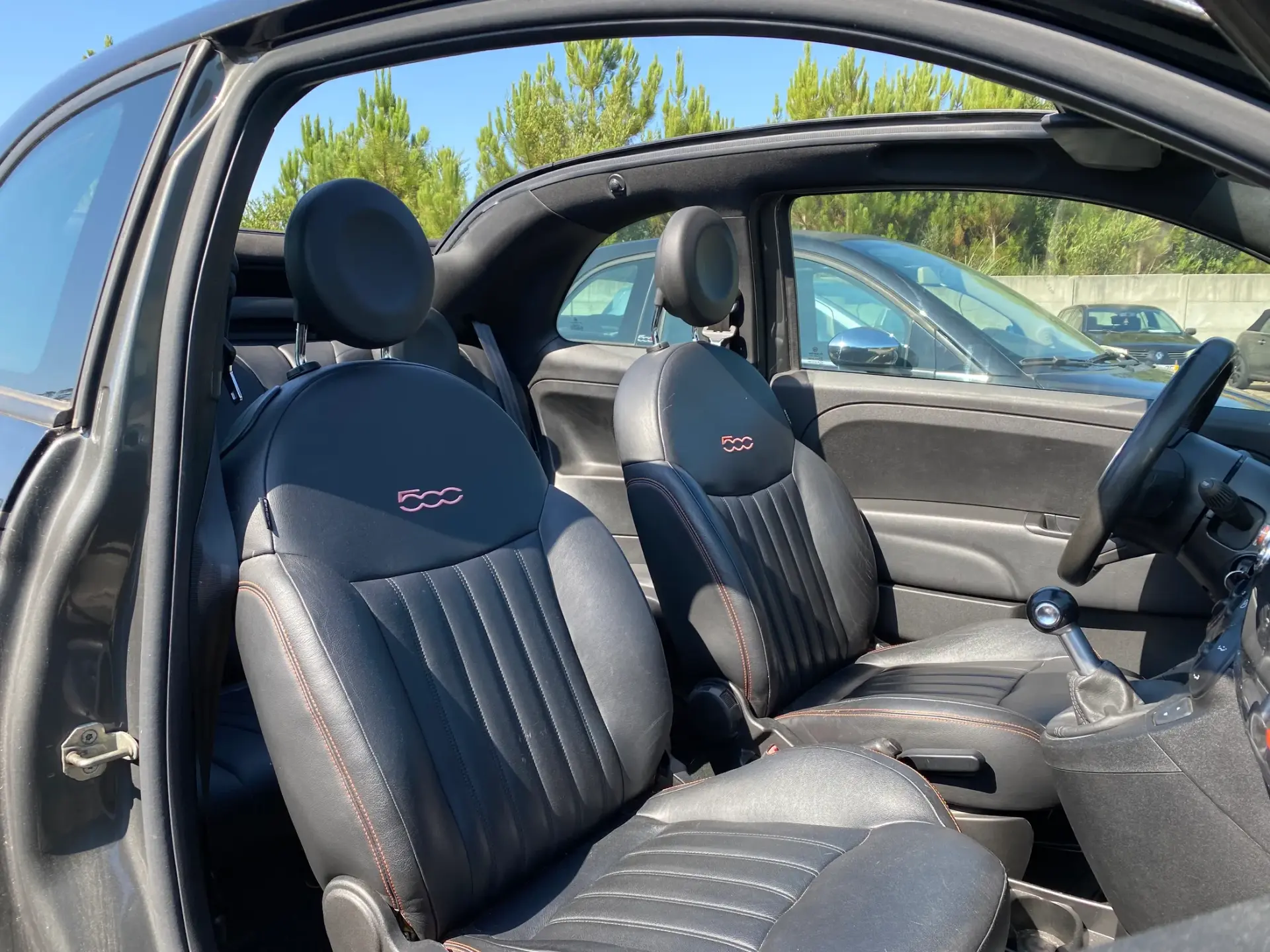 Fiat 500C 1.3 16V MJ Cult S&S 8