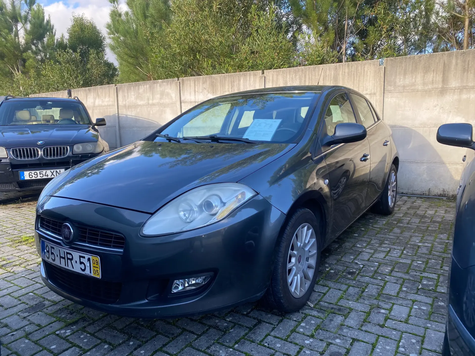 Fiat Bravo 1.6 M-Jet Sport 5