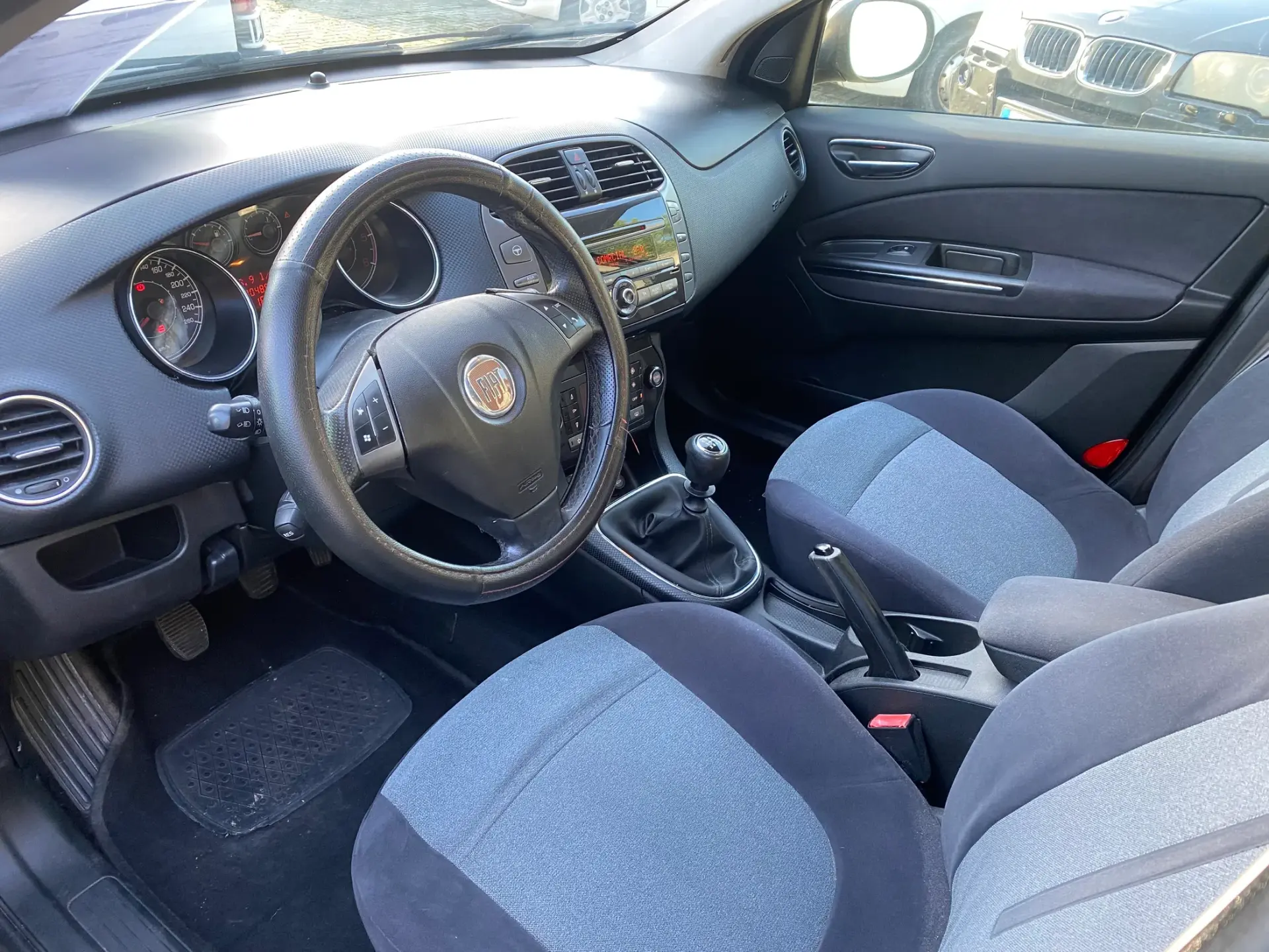 Fiat Bravo 1.6 M-Jet Sport 6