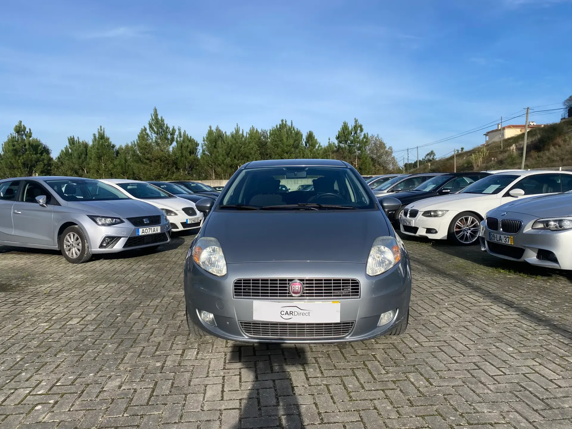 Fiat Grande Punto 1.3 M-Jet Dynamic 2