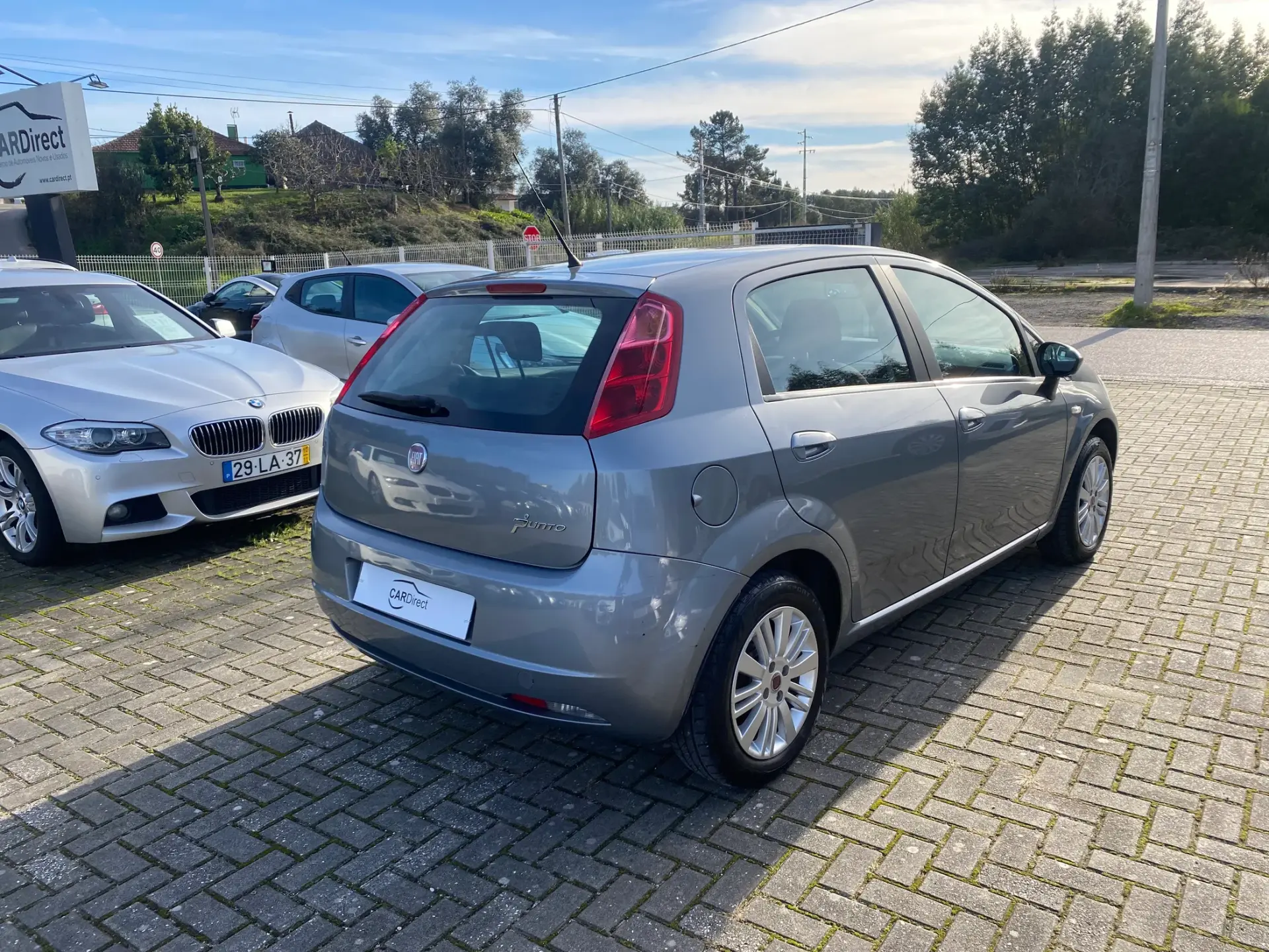 Fiat Grande Punto 1.3 M-Jet Dynamic 5