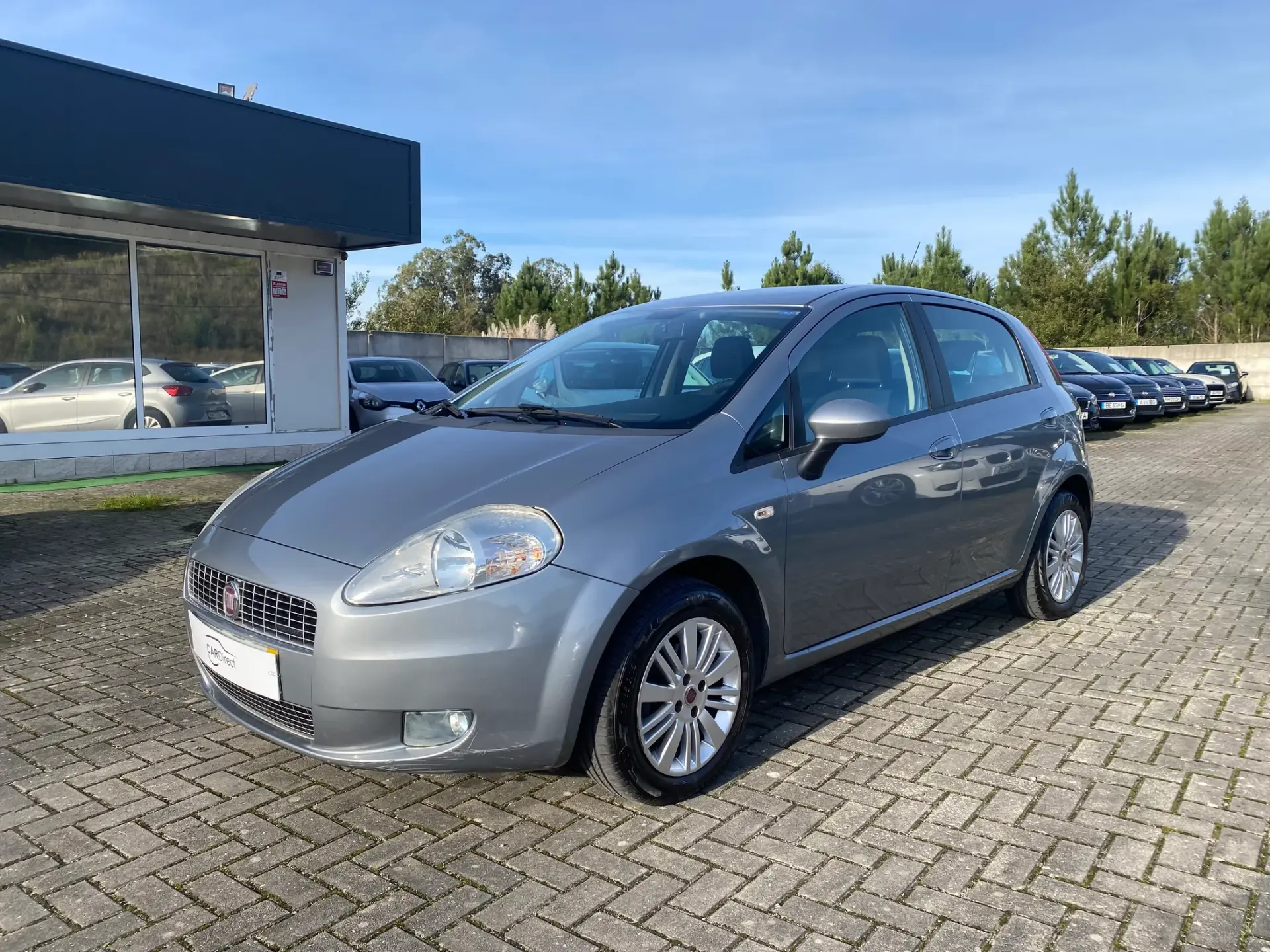 Fiat Grande Punto 1.3 M-Jet Dynamic 9