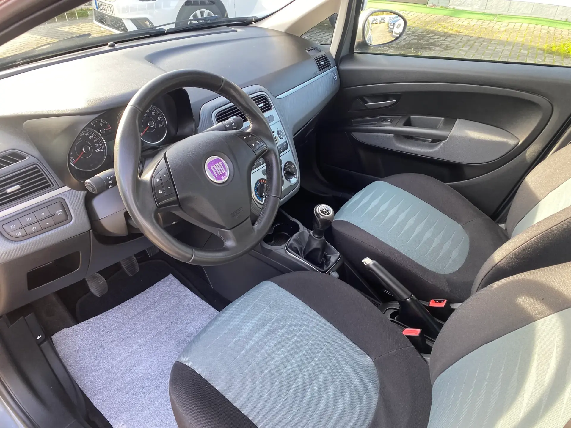 Fiat Grande Punto 1.3 M-Jet Dynamic 10