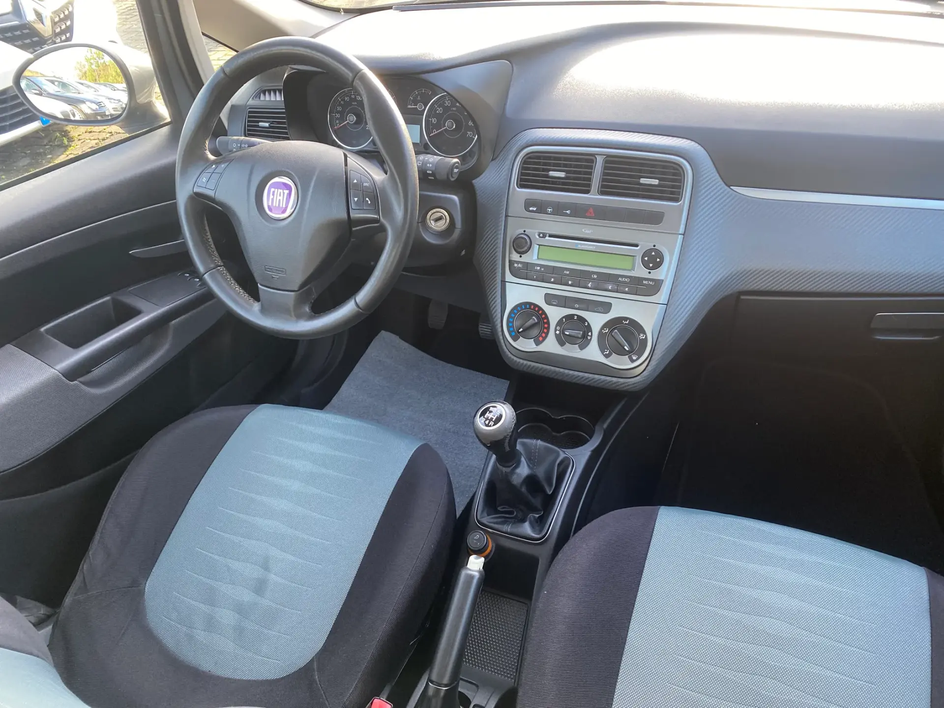 Fiat Grande Punto 1.3 M-Jet Dynamic 12