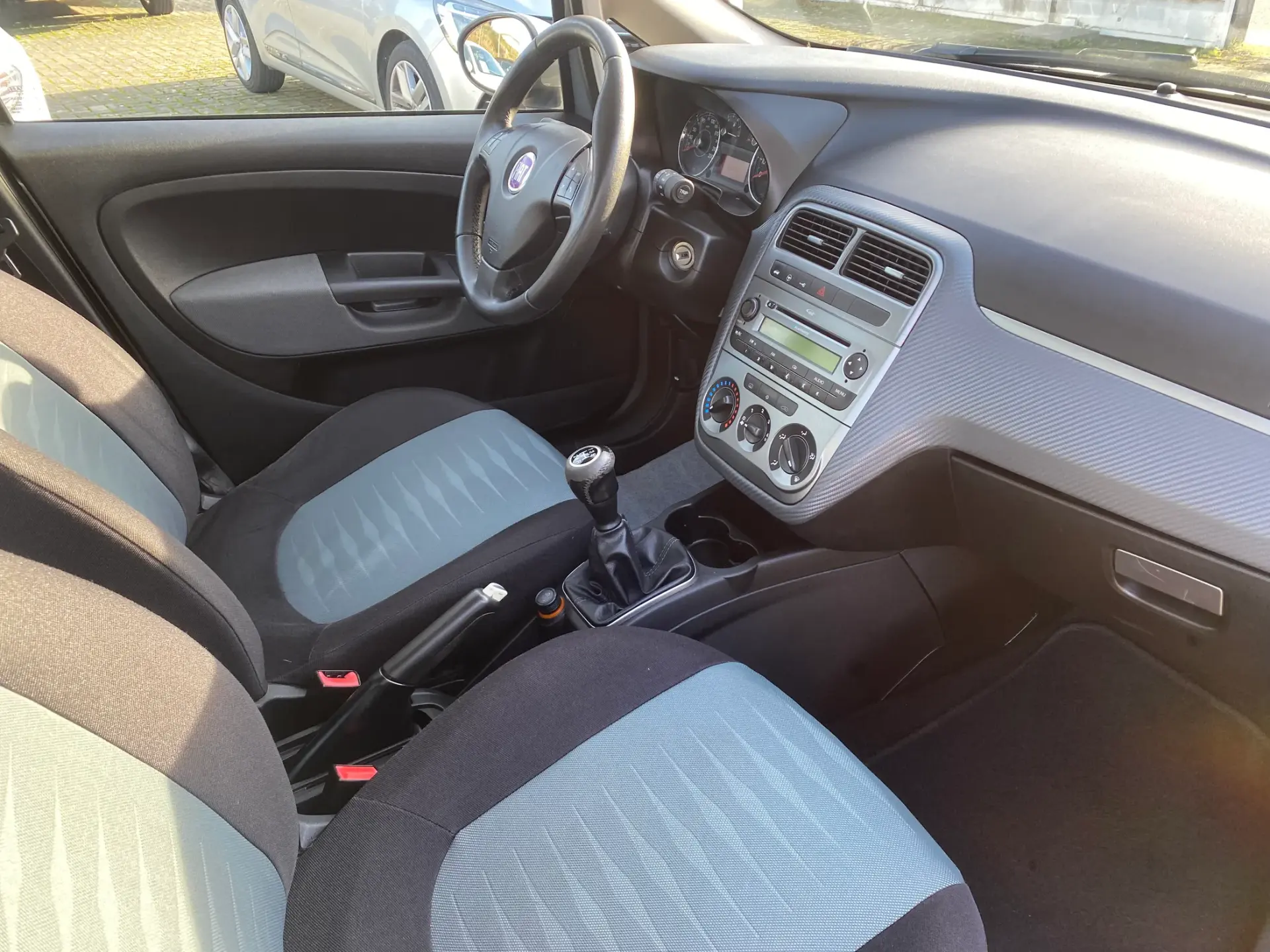 Fiat Grande Punto 1.3 M-Jet Dynamic 13