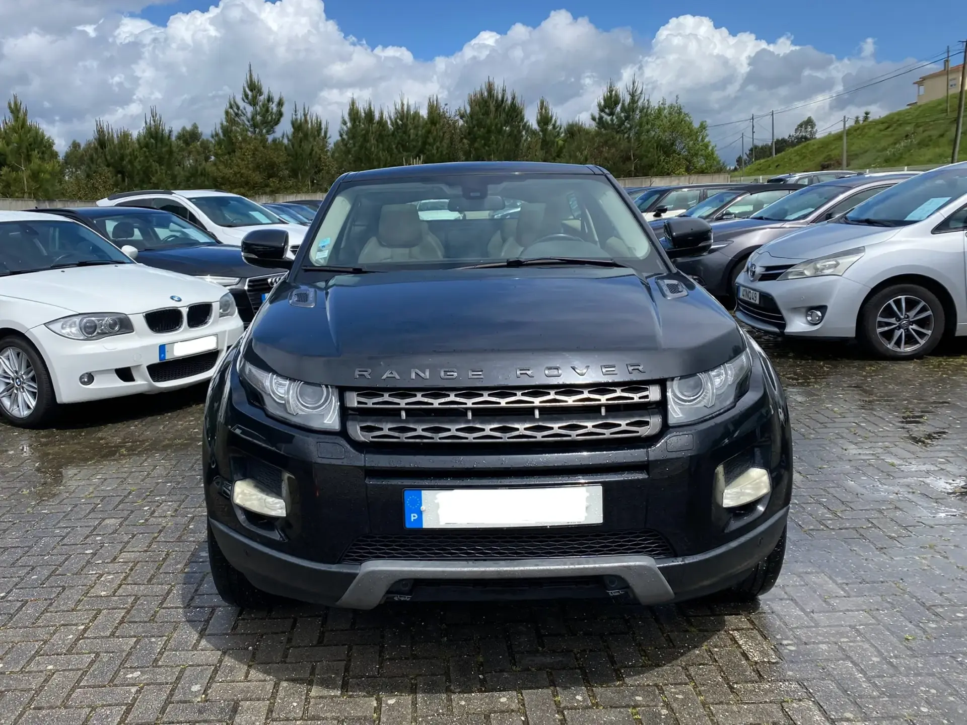 Land Rover Range Rover Evoque 2.2 eD4 Prestige 2