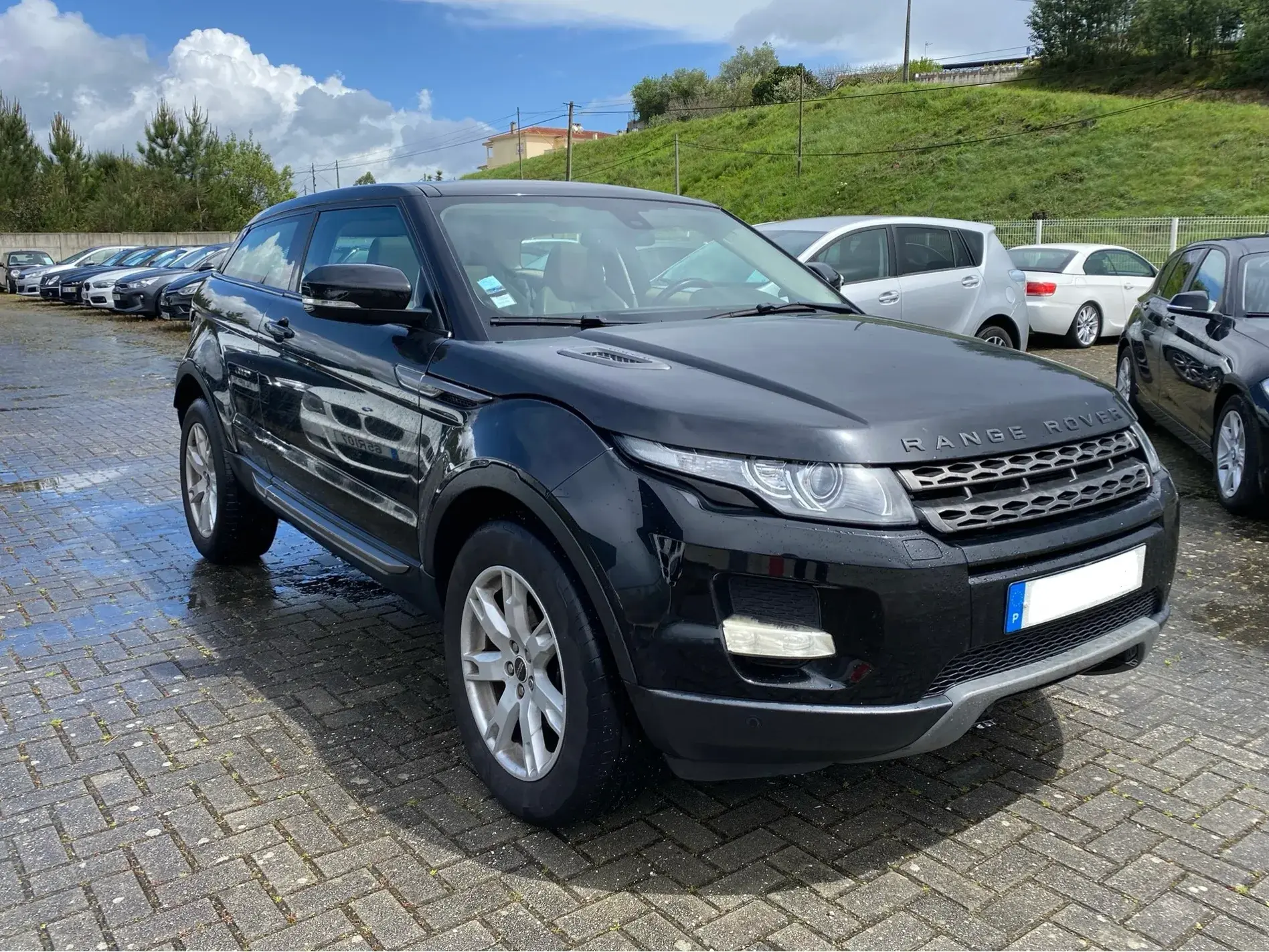 Land Rover Range Rover Evoque 2.2 eD4 Prestige 3