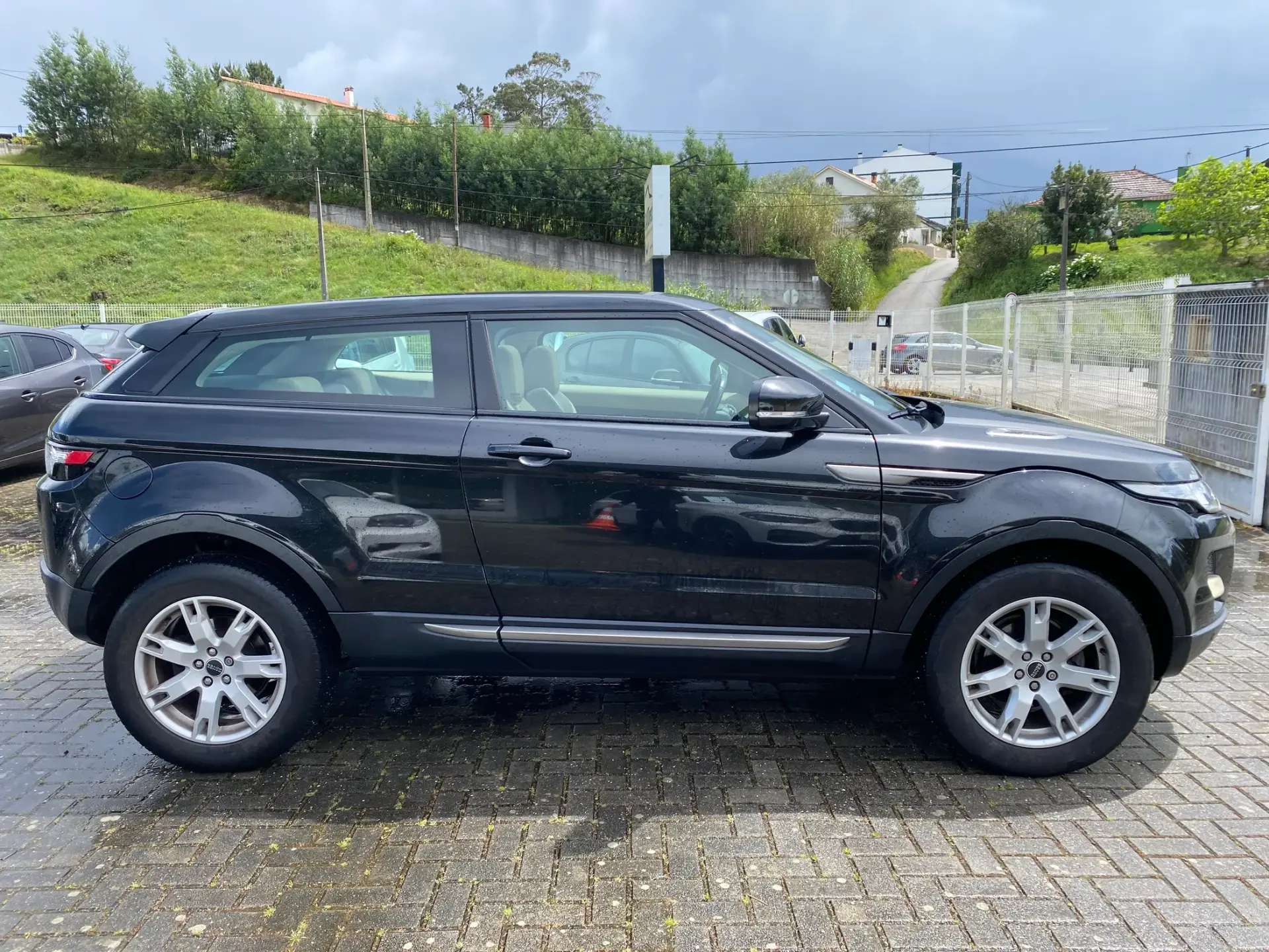 Land Rover Range Rover Evoque 2.2 eD4 Prestige 4