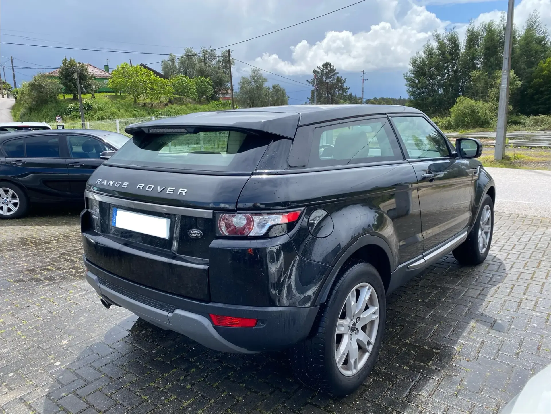Land Rover Range Rover Evoque 2.2 eD4 Prestige 5