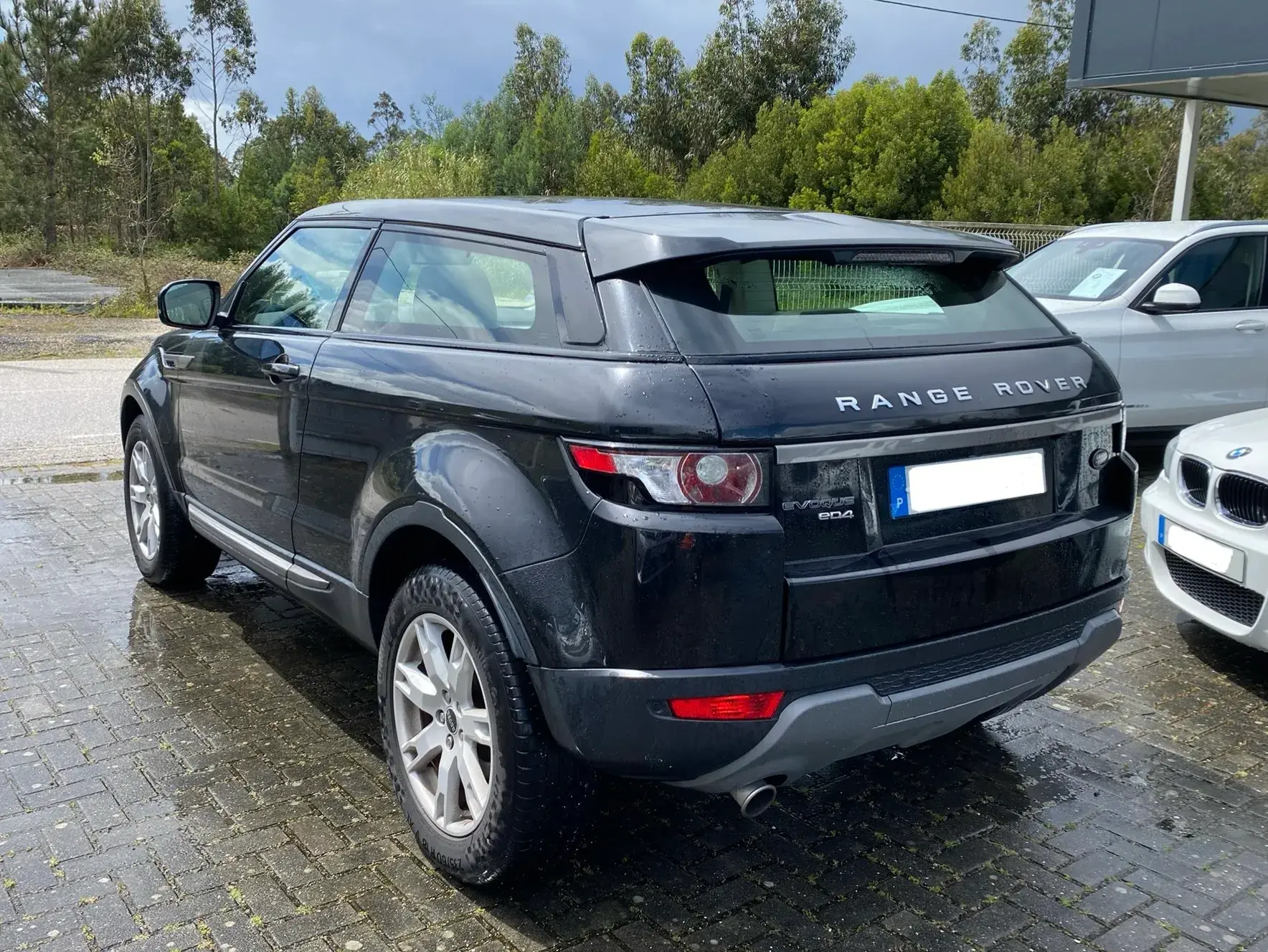 Land Rover Range Rover Evoque 2.2 eD4 Prestige 7