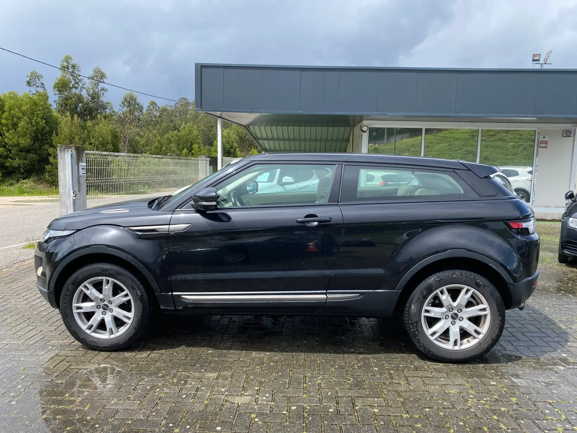 Land Rover Range Rover Evoque 2.2 eD4 Prestige 8