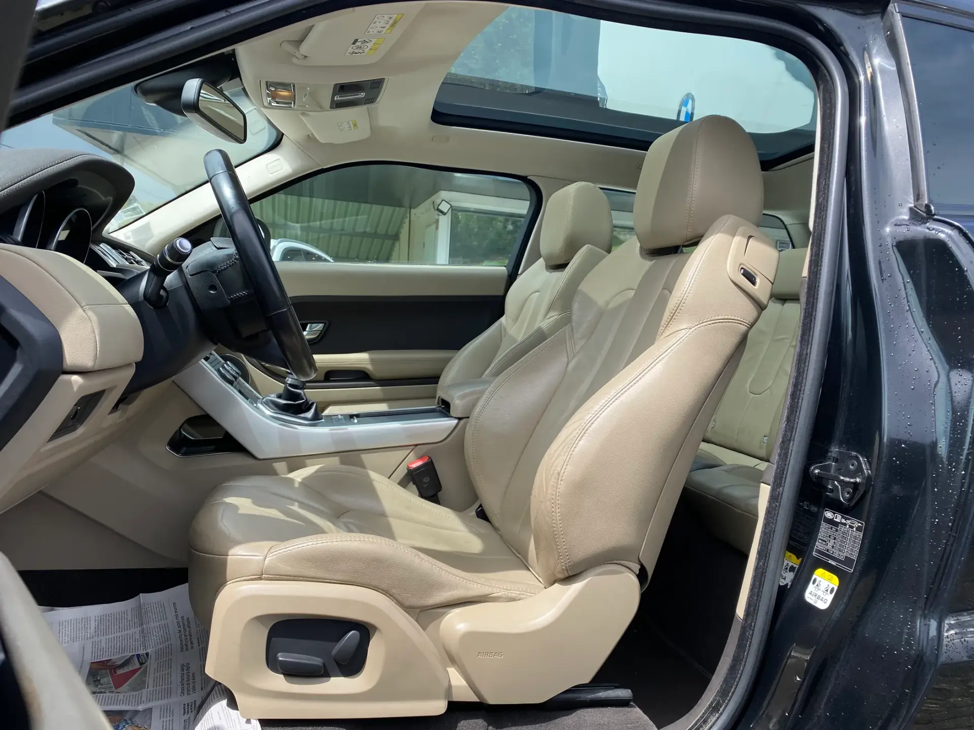 Land Rover Range Rover Evoque 2.2 eD4 Prestige 9