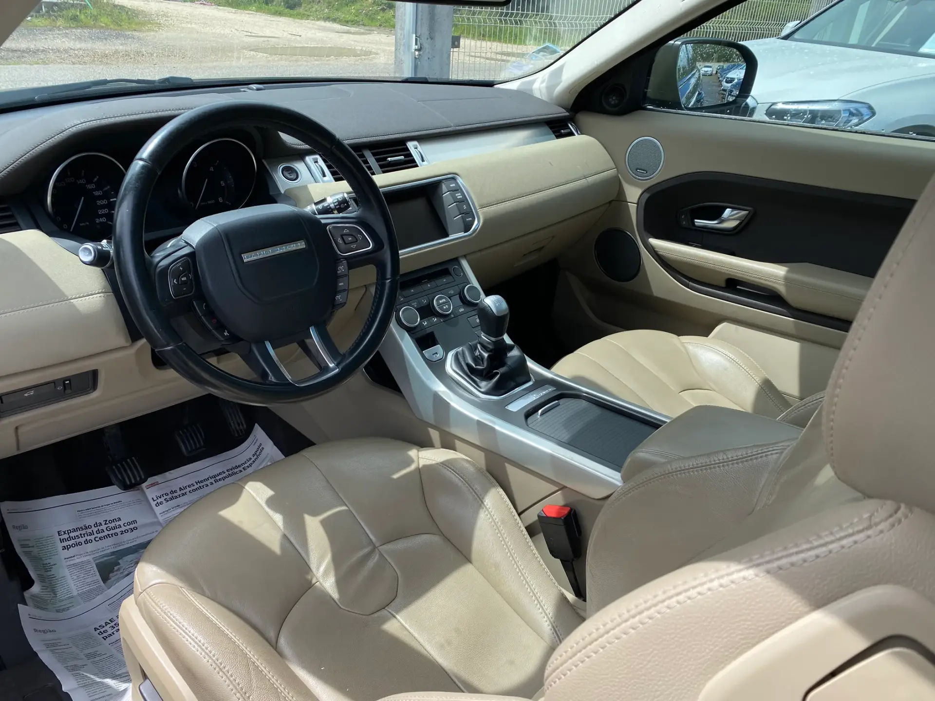 Land Rover Range Rover Evoque 2.2 eD4 Prestige 10