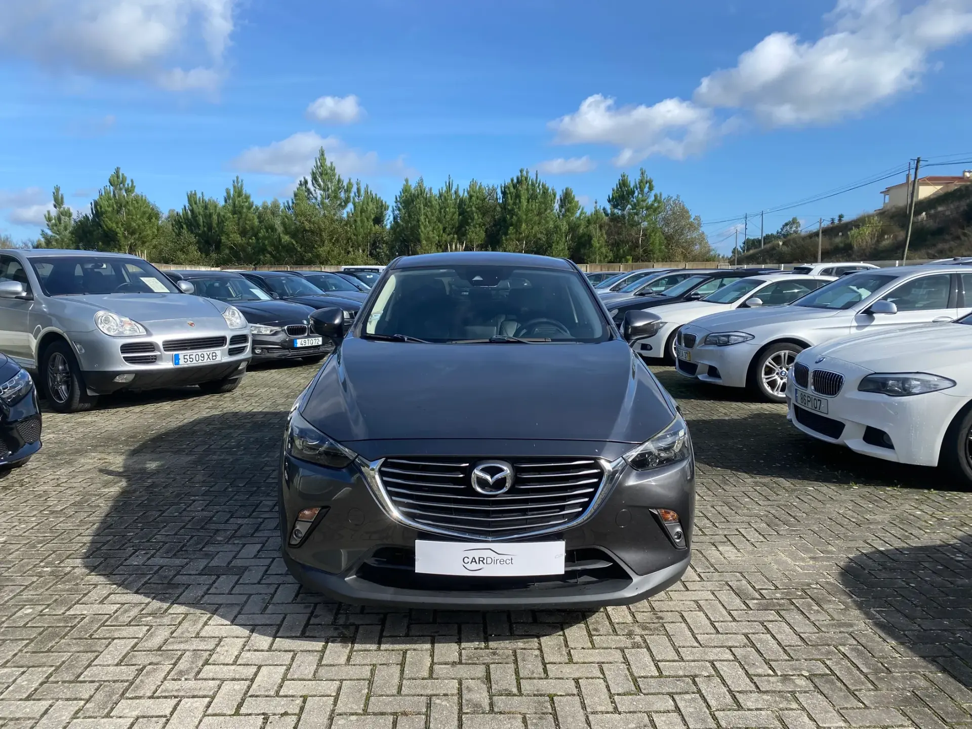 Mazda CX-3 1.5 Sky.Special Edition 2