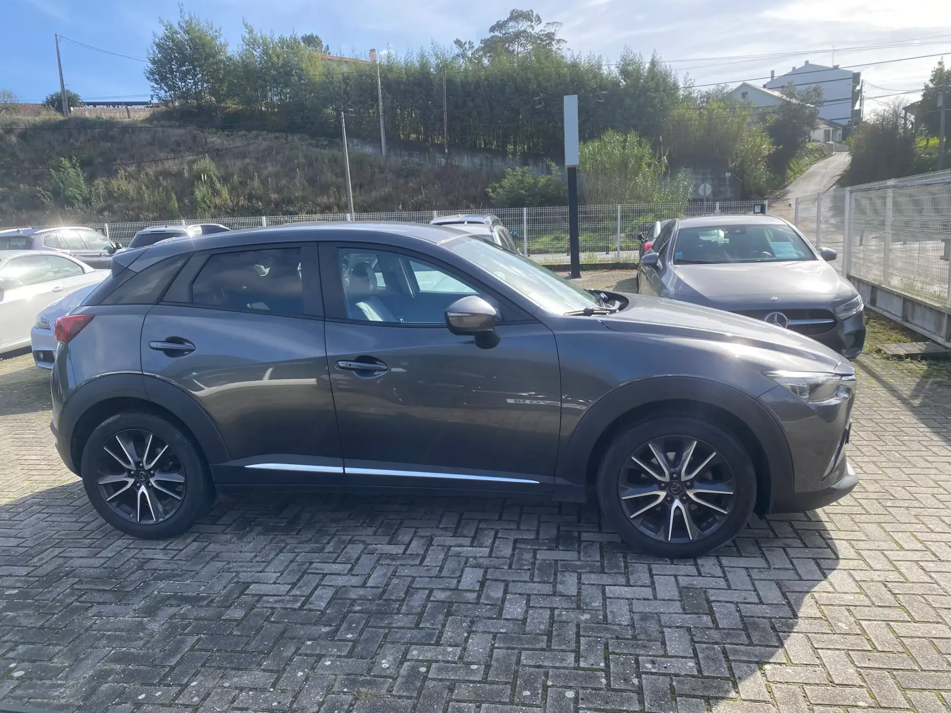 Mazda CX-3 1.5 Sky.Special Edition 4