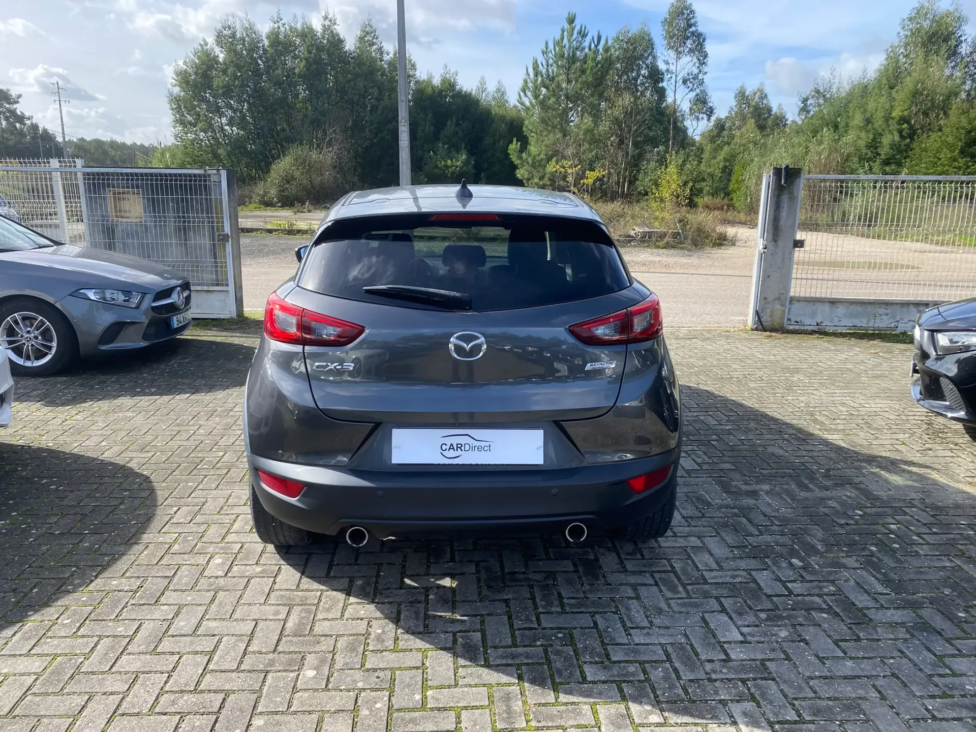 Mazda CX-3 1.5 Sky.Special Edition 6