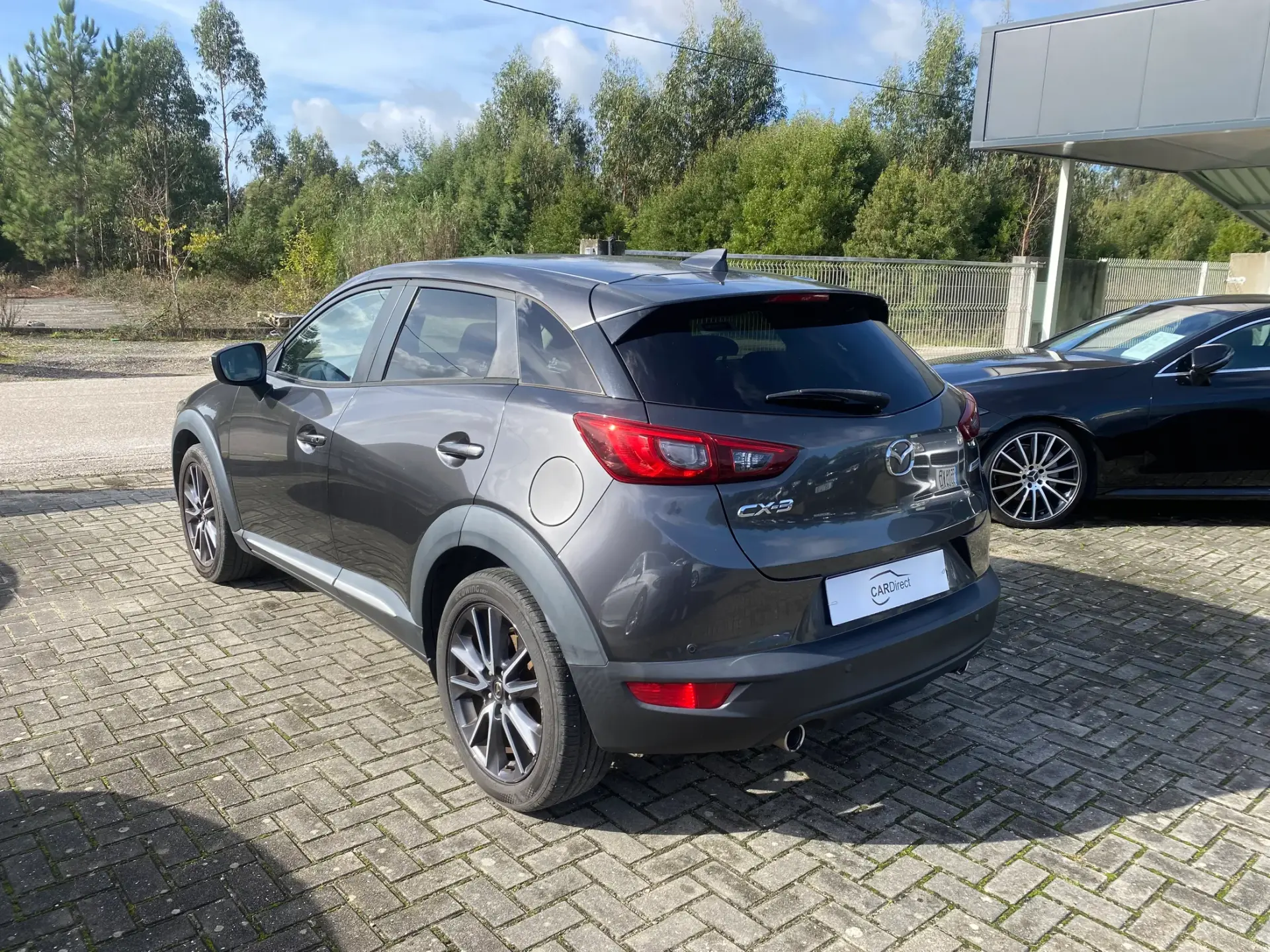 Mazda CX-3 1.5 Sky.Special Edition 7