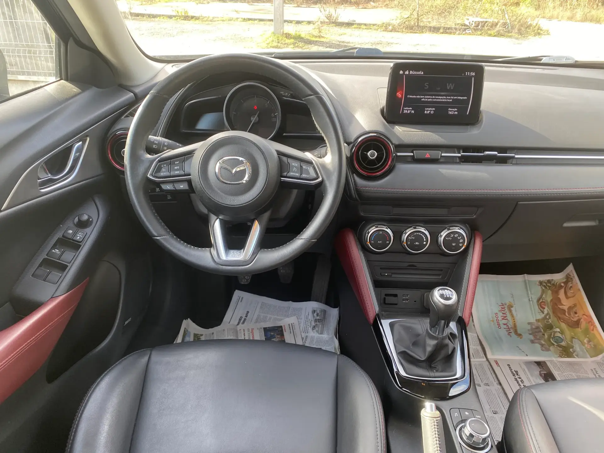 Mazda CX-3 1.5 Sky.Special Edition 10