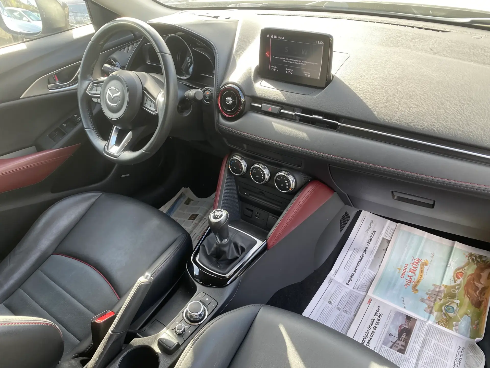 Mazda CX-3 1.5 Sky.Special Edition 11