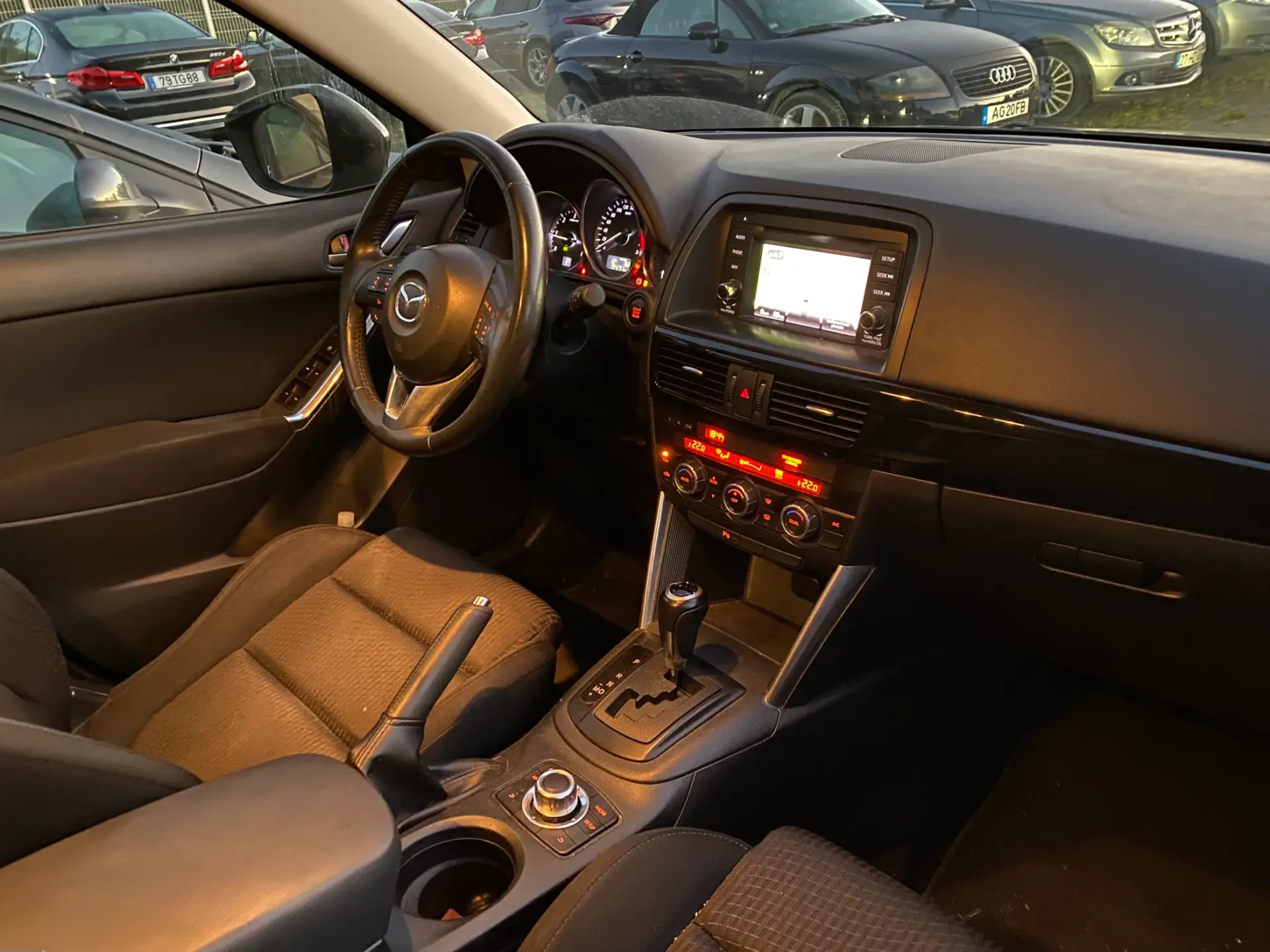 Mazda CX-5 2.2 D Evolve AT Navi 9