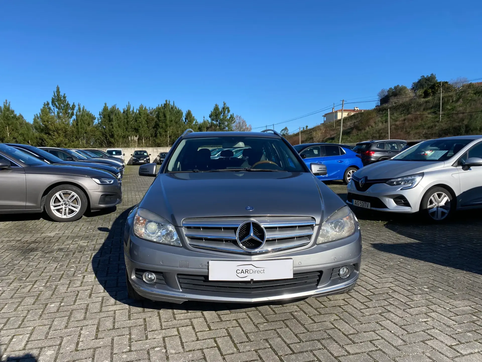 Mercedes-Benz C 220 CDi Avantgarde BlueEfficiency 2