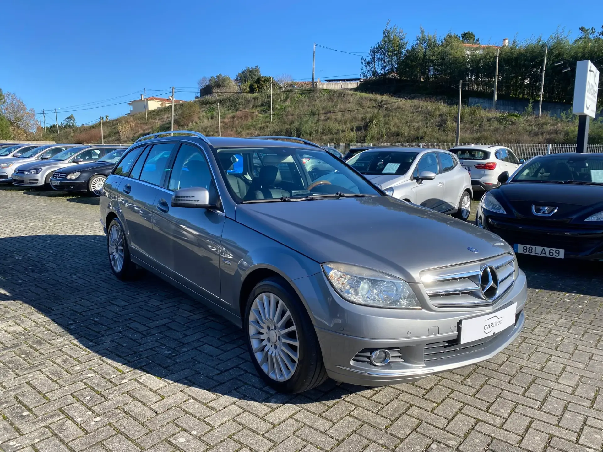 Mercedes-Benz C 220 CDi Avantgarde BlueEfficiency 3