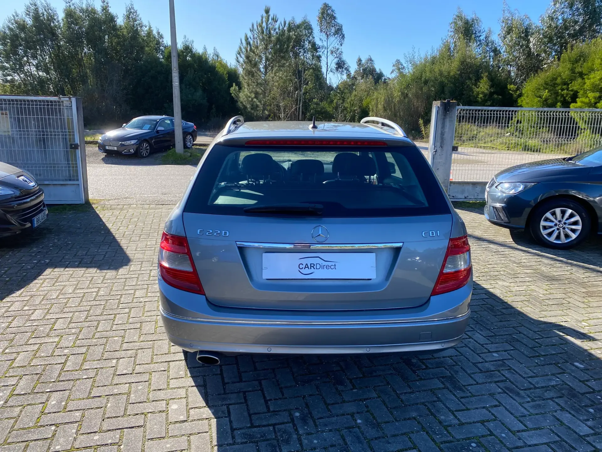 Mercedes-Benz C 220 CDi Avantgarde BlueEfficiency 6