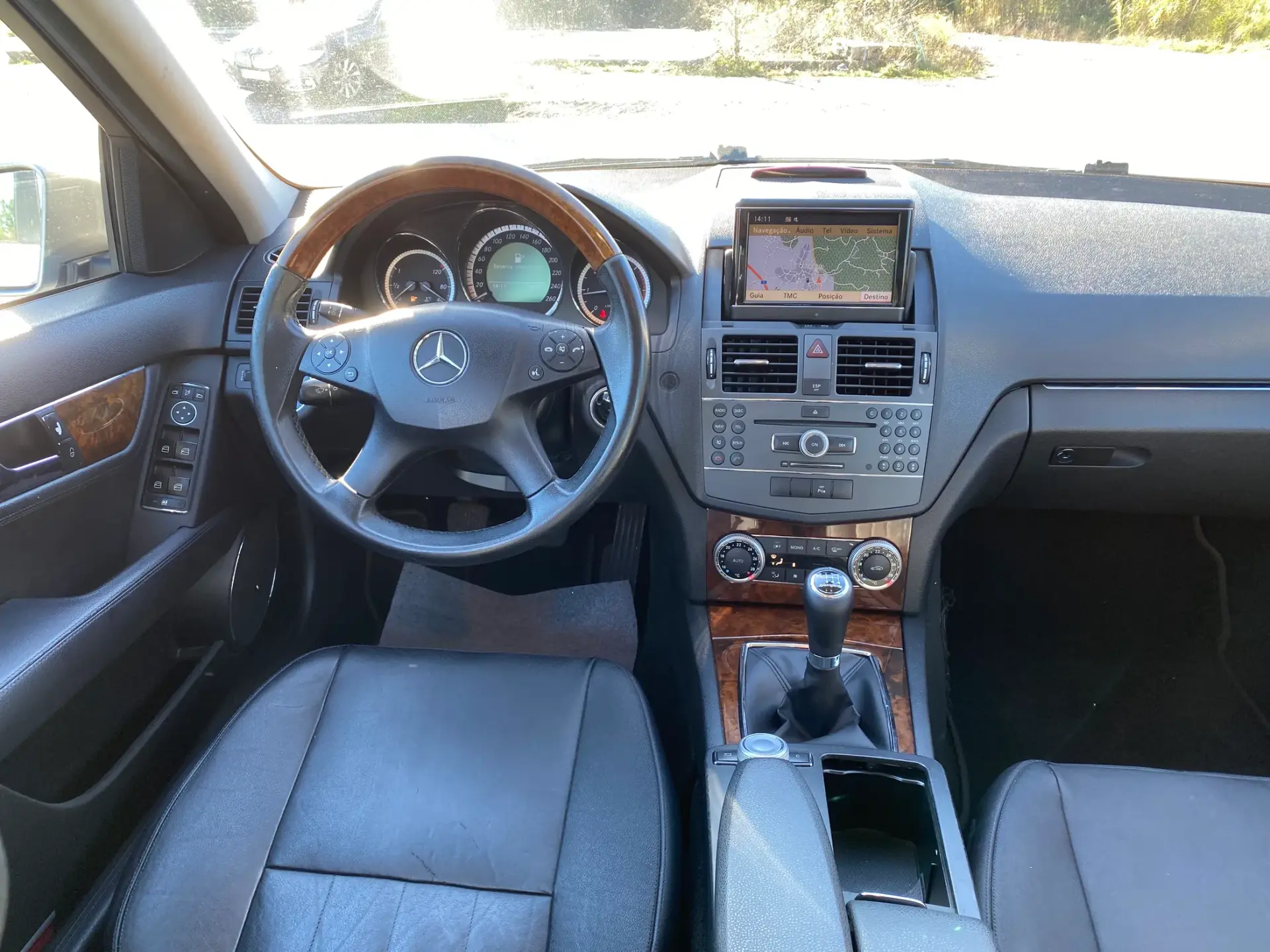 Mercedes-Benz C 220 CDi Avantgarde BlueEfficiency 12