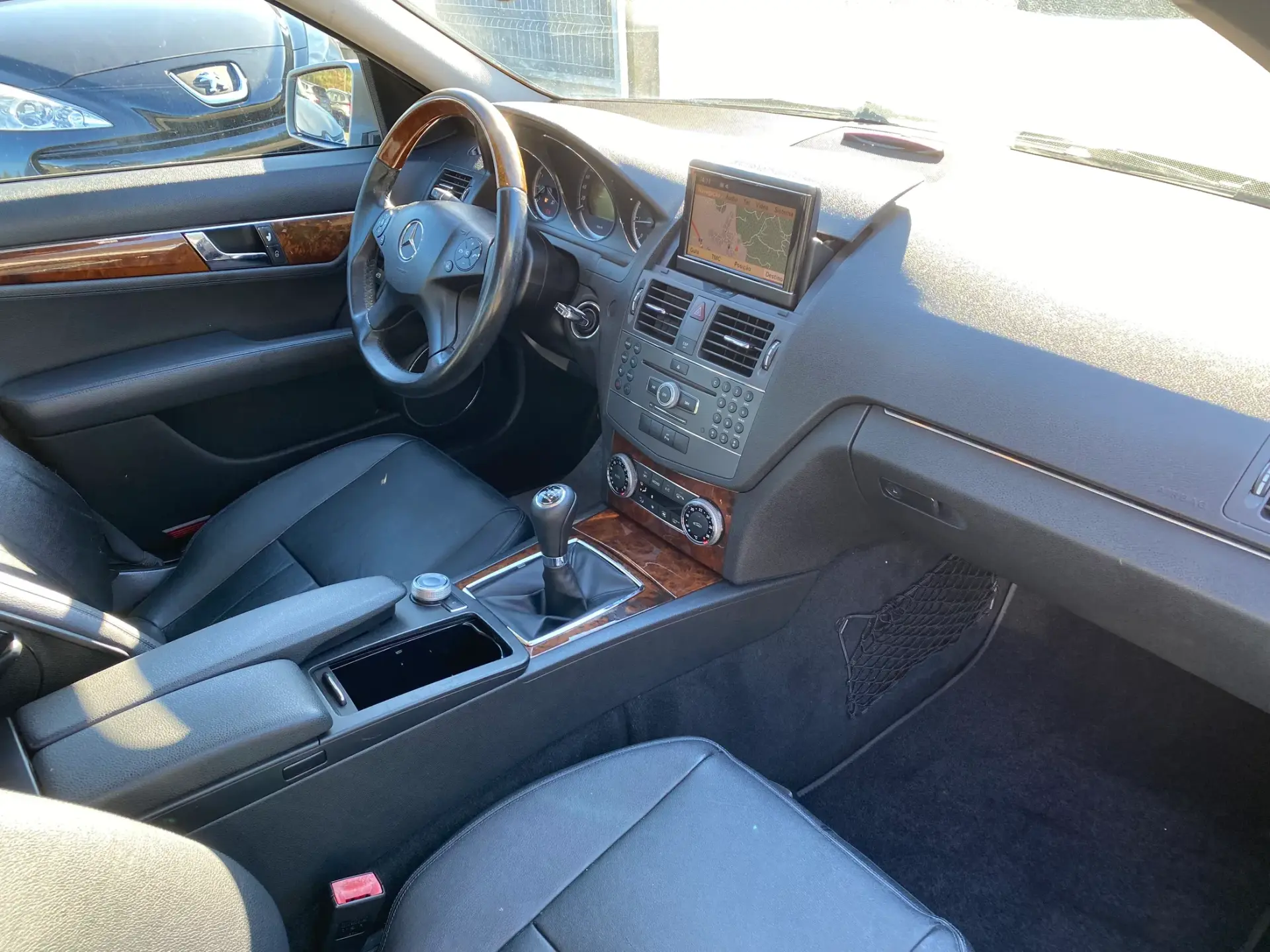 Mercedes-Benz C 220 CDi Avantgarde BlueEfficiency 13